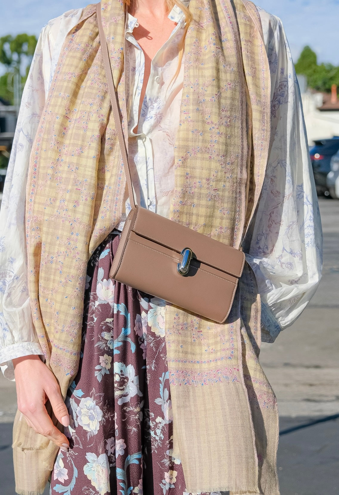 SAVETTE | SYMMETRY MINI BAG