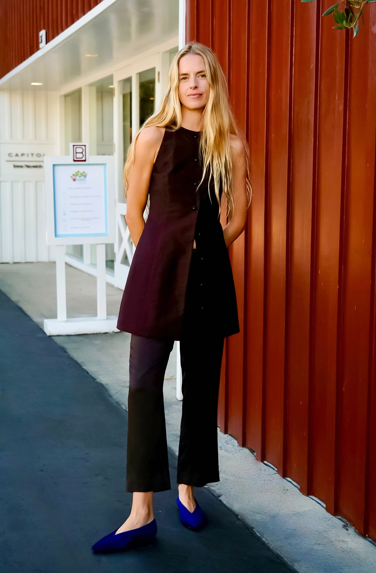 ATTERSEE | LUTZ MINI DRESS