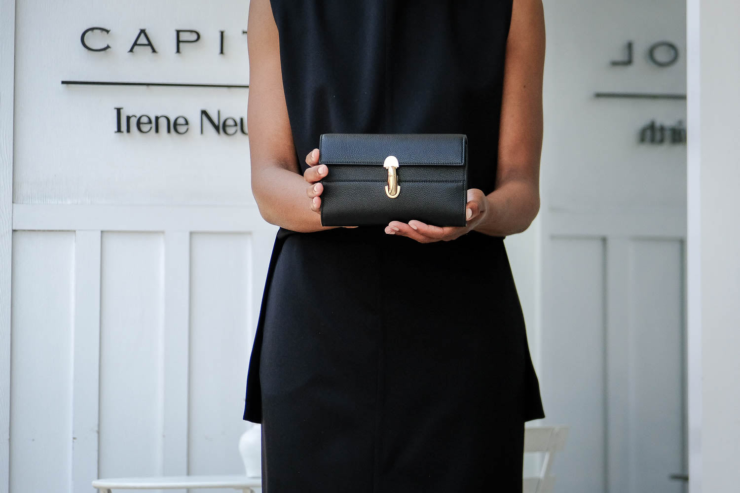SAVETTE | GRAINED CALF LEATHER SYMMETRY CROSSBODY BAG | WOMEN'S LUXURY DESIGNER CLOTHING, SHOES, HANDBAGS & JEWELRY | CAPITOL CHARLOTTE, NC & BRENTWOOD, CA