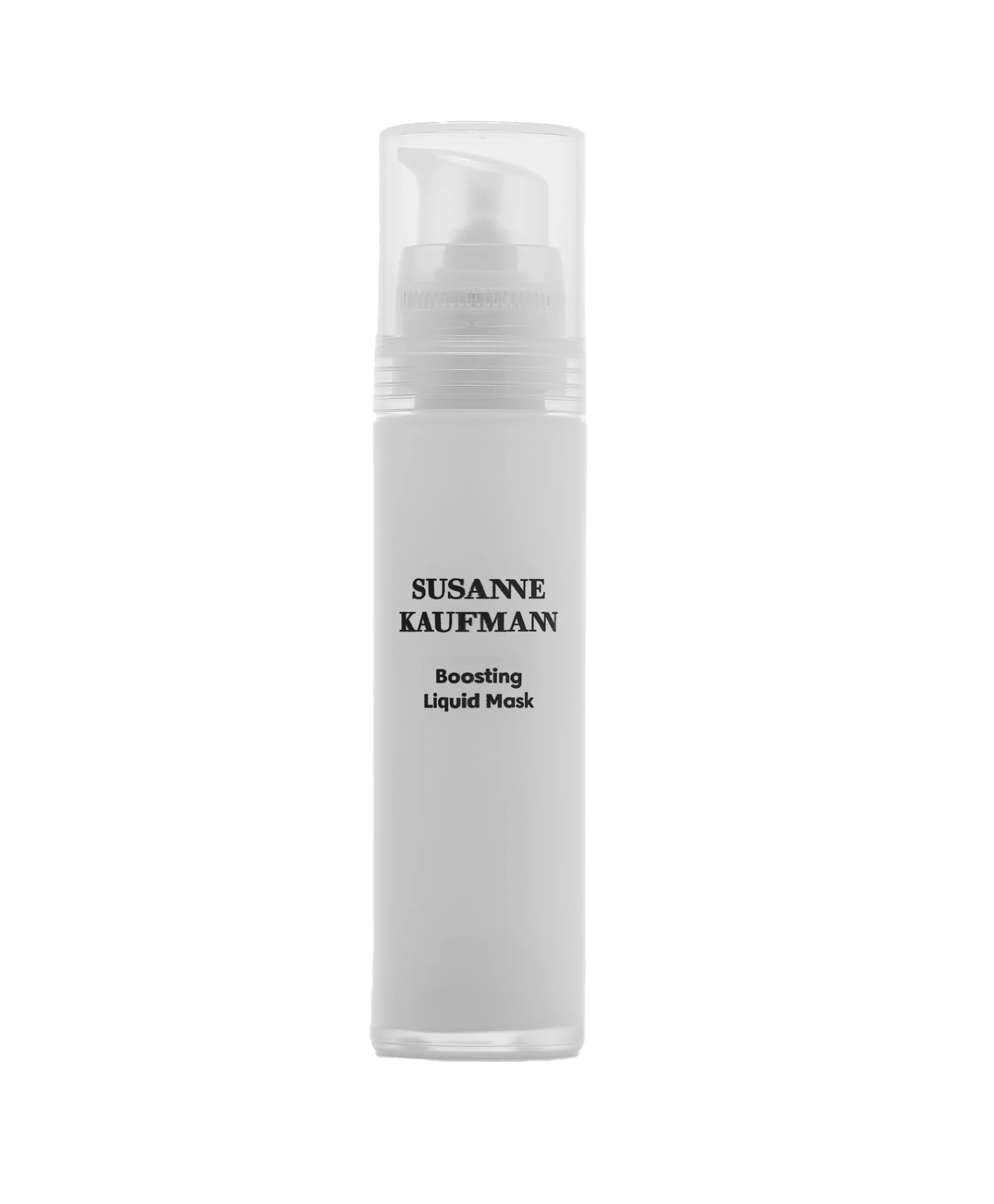 SUSANNE KAUFMANN BOOSTING LIQUID. MASK | 50 ml | Reduces fine lines | Plumps the skin |Promotes regeneration of skin cells