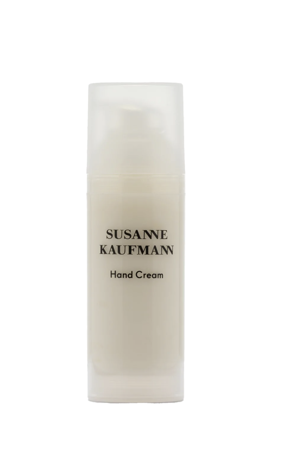 Susanne Kaufmann hand cream | Overnight treatment | Stops skin from drying out | Quickly absorbed | 50 ml