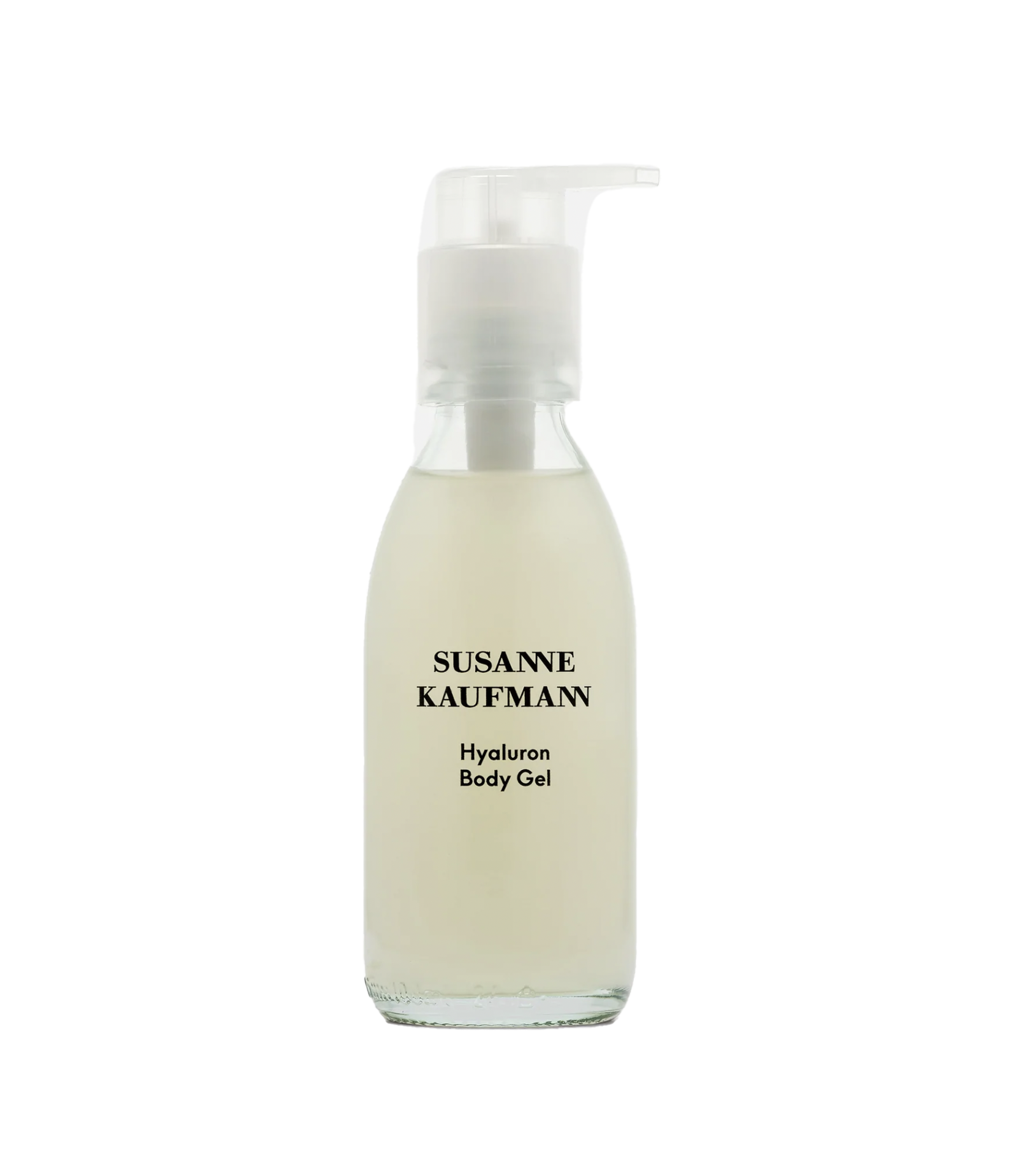 SUSANNE_KAUFMANN_HYALURON_BODY_GEL | Lightweight body gel | Blend of hyaluronic acids | 100ml