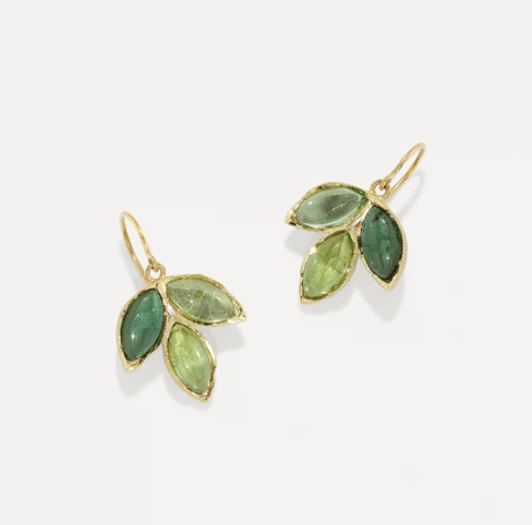 IRENE NEUWIRTH | CLASSIC TRIO DEW DROP EARRINGS