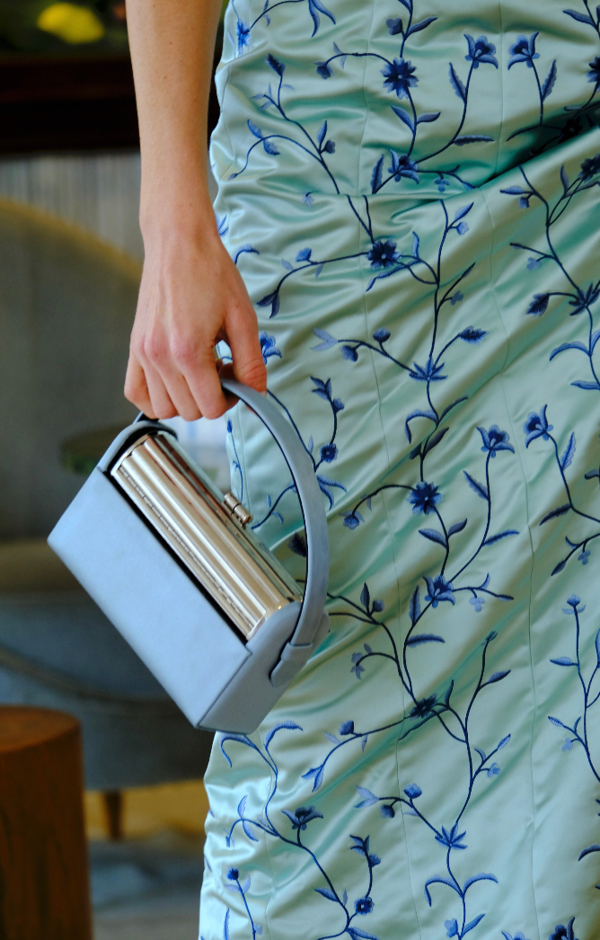 BIENEN DAVIS | SATIN REGINE CASE