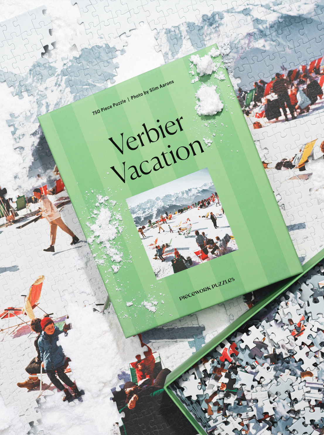 PIECEWORK | VERBIER VACATION | WOMEN'S LUXURY DESIGNER CLOTHING, SHOES, HANDBAGS & JEWELRY | CAPITOL CHARLOTTE, NC & BRENTWOOD, CA