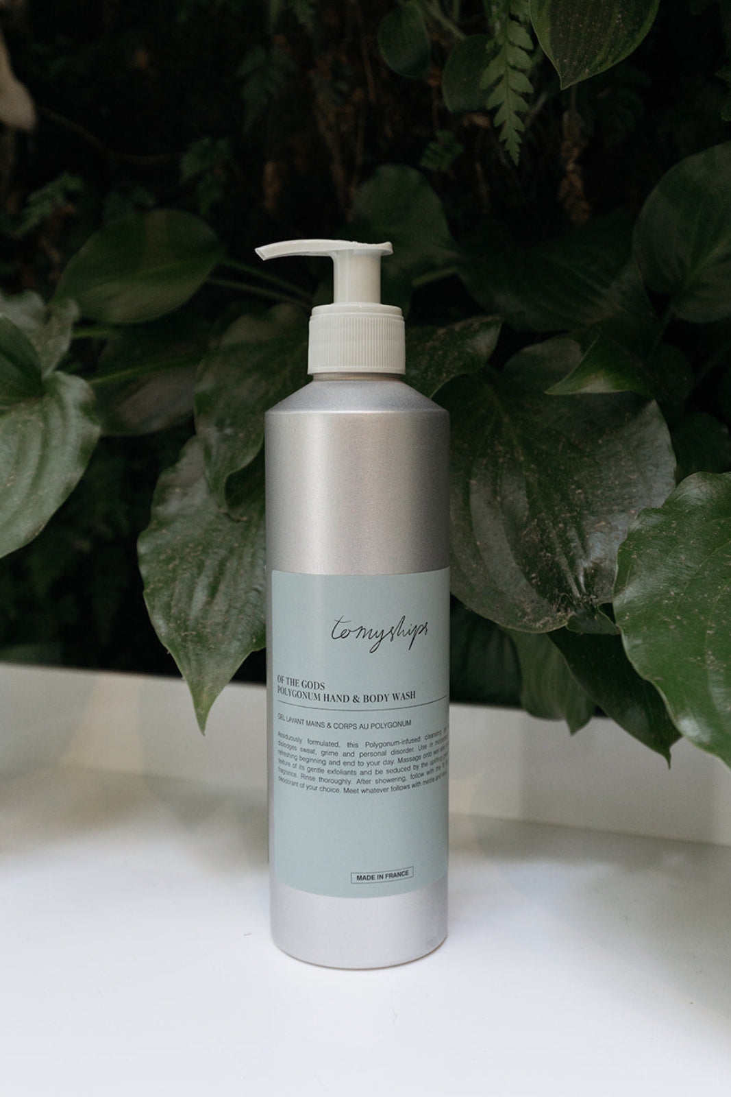 TO MY SHIPS | OF THE GODS HAND AND BODY WASH | WOMEN'S LUXURY CLOTHING, ACCESSORIES, HANDBAGS, AND APOTHECARY | CAPITOL | CHARLOTTE, NC