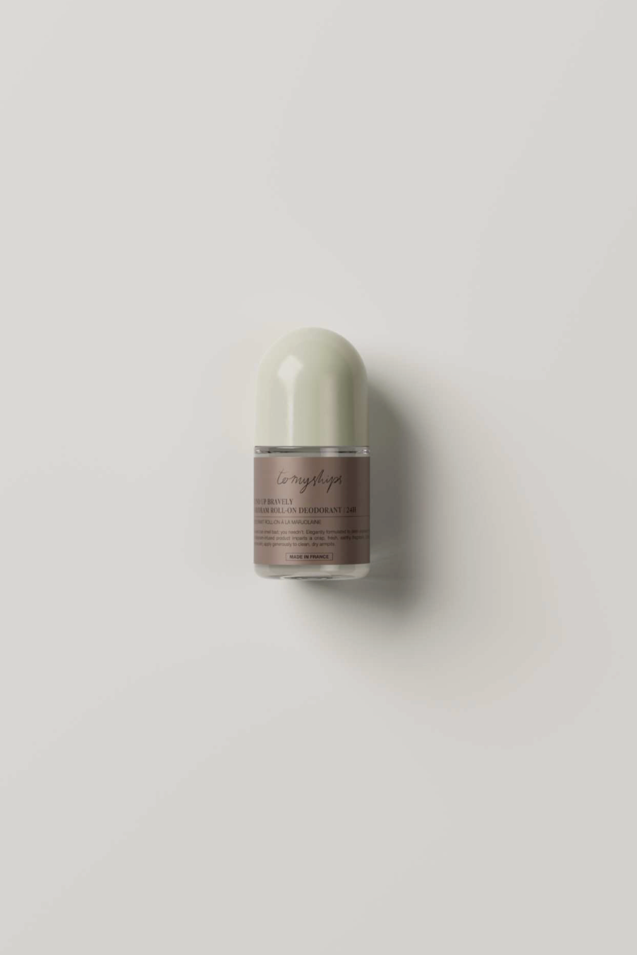 TO MY SHIPS | STAND UP BRAVELY ROLL-ON DEODORANT | WOMEN'S LUXURY CLOTHING, ACCESSORIES, AND APOTHECARY | CHARLOTTE, NC & BRENTWOOD, CA
