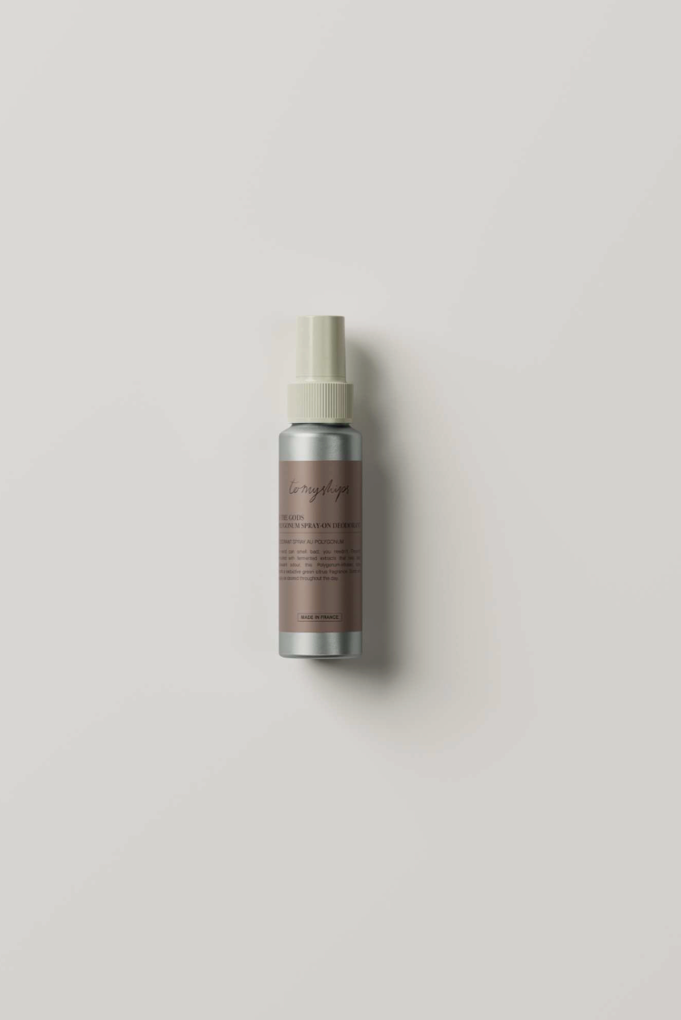 TO MY SHIPS | STAND UP BRAVELY SPRAY-ON DEODORANT | WOMEN'S LUXURY CLOTHING, ACCESSORIES, AND APOTHECARY | CHARLOTTE, NC & BRENTWOOD, CA