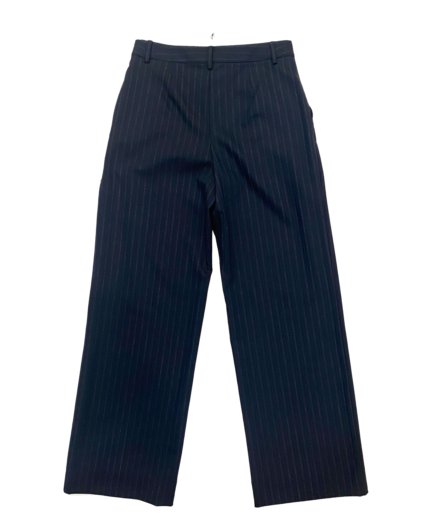 TWP | SULLI WOOL SHADOW STRIPE TROUSER