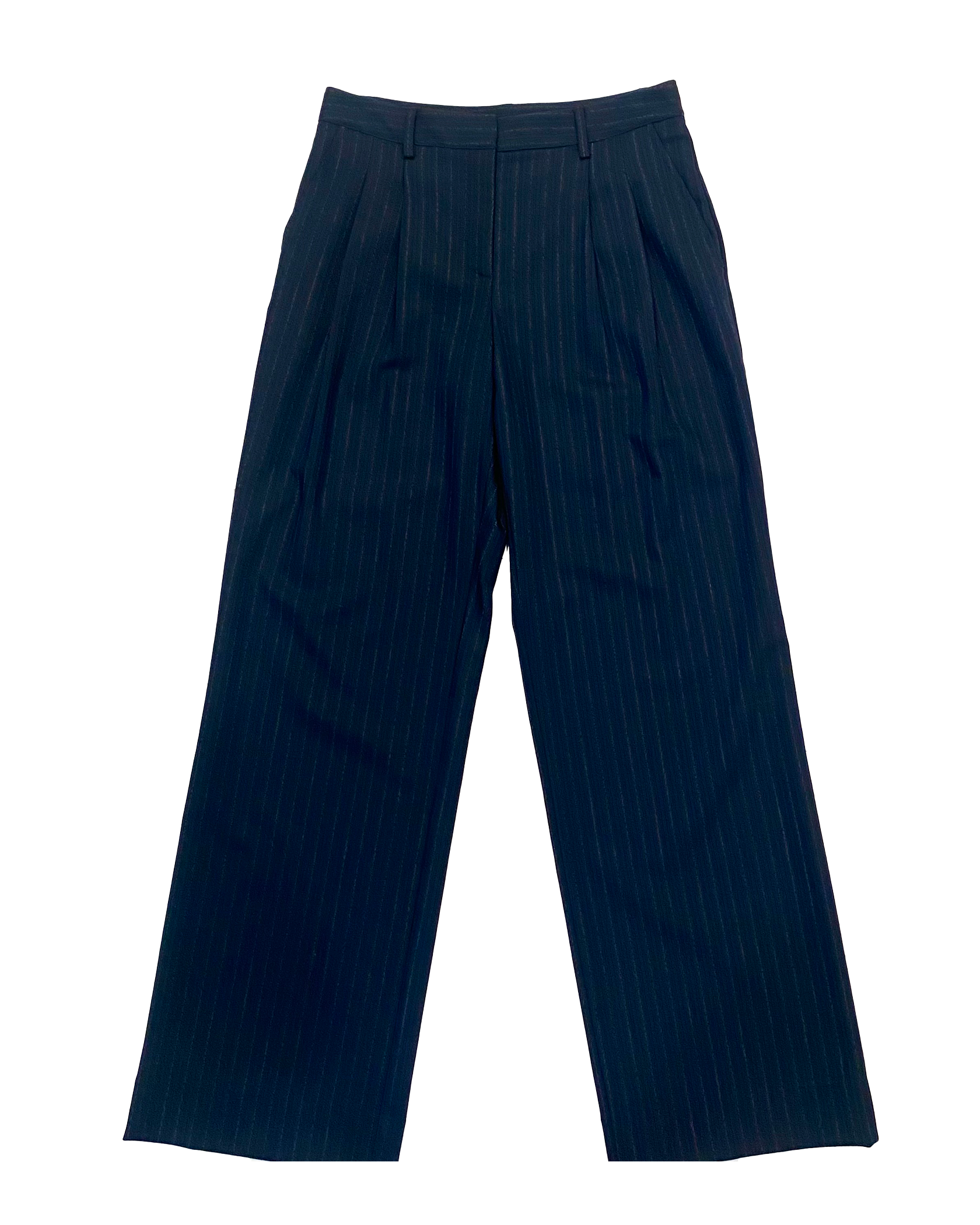 TWP | SULLI WOOL SHADOW STRIPE TROUSER