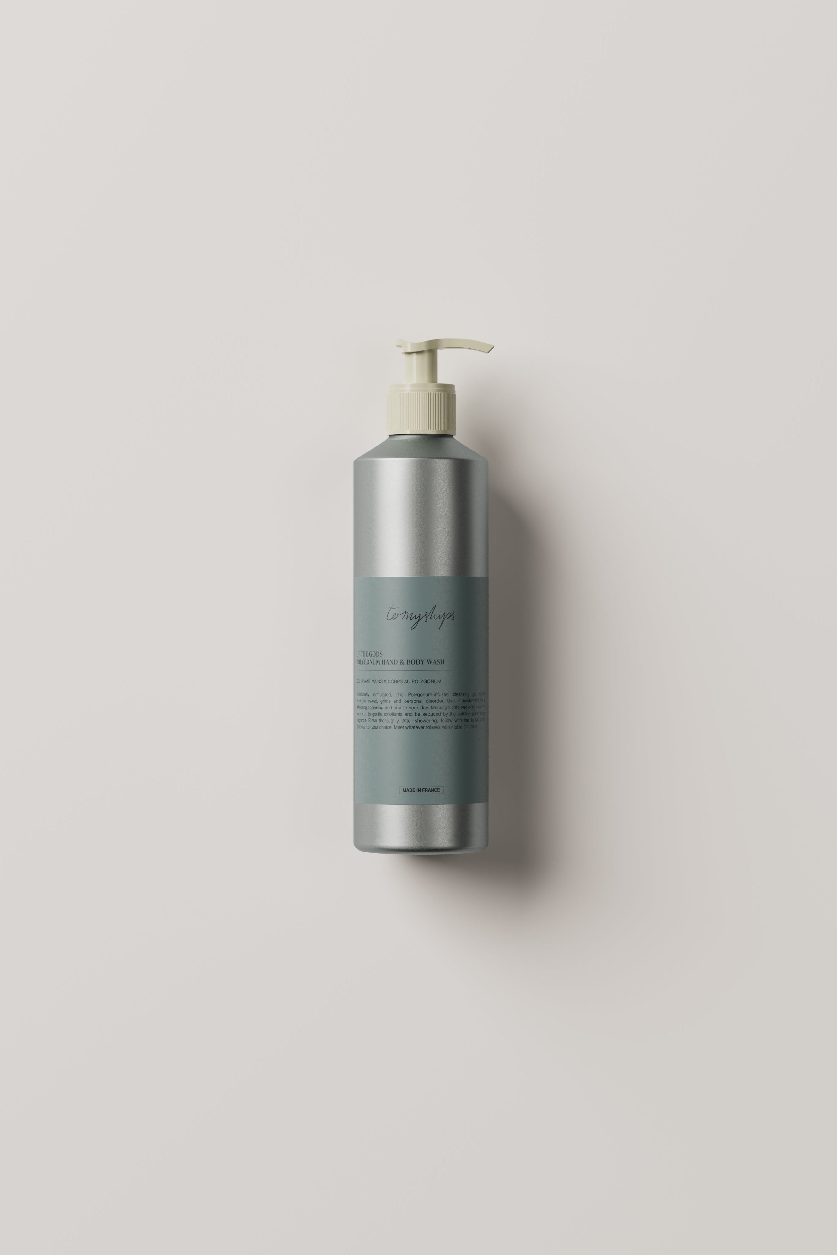 TO MY SHIPS | OF THE GODS HAND AND BODY WASH | WOMEN'S LUXURY CLOTHING, ACCESSORIES, HANDBAGS, AND APOTHECARY | CAPITOL | CHARLOTTE, NC