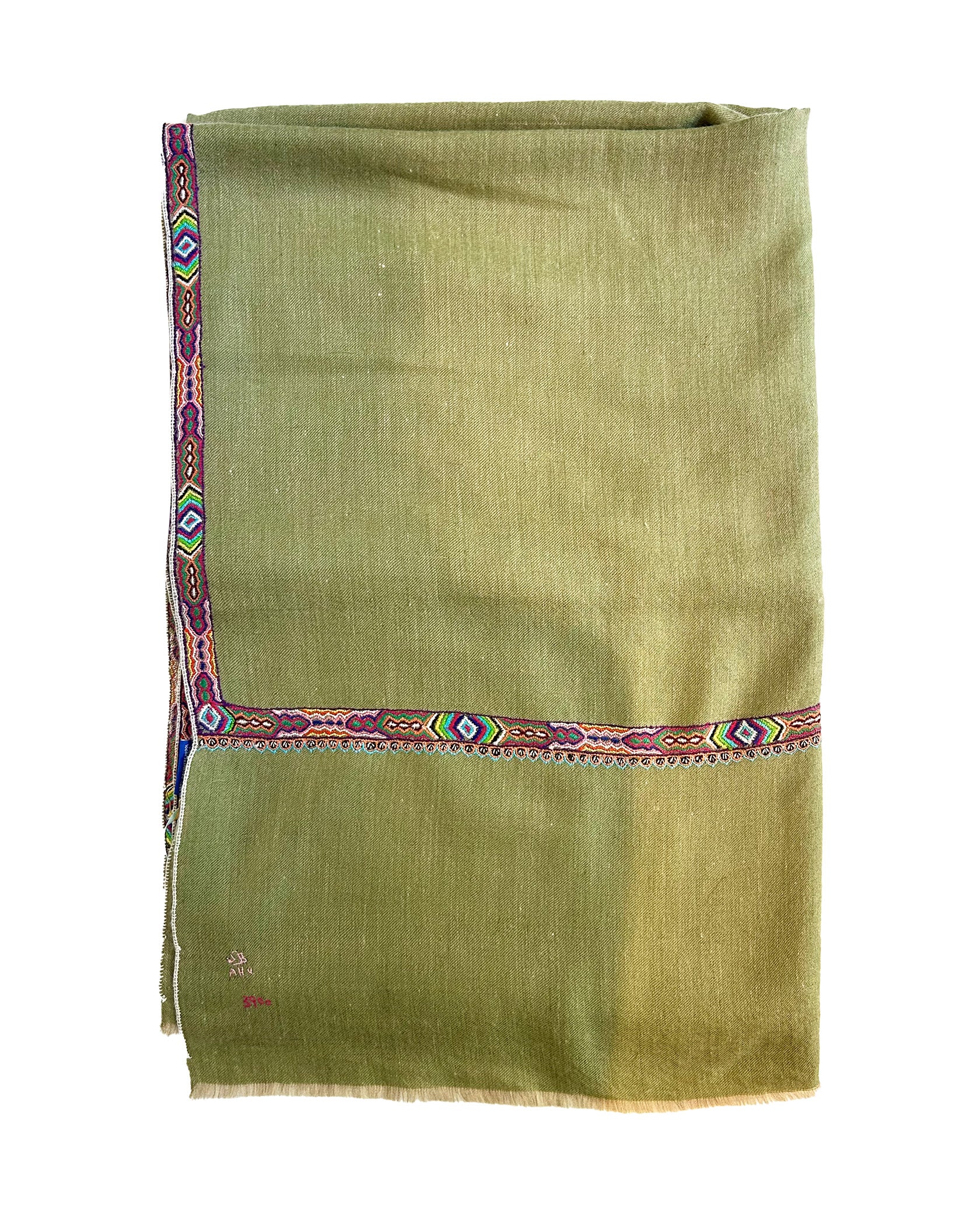 YASER SHAW | GEOMETRIC SLIM EDGE SHAWL | WOMEN'S LUXURY DESIGNER CLOTHING, SHOES, HANDBAGS & JEWELRY | CAPITOL CHARLOTTE, NC & BRENTWOOD, CA