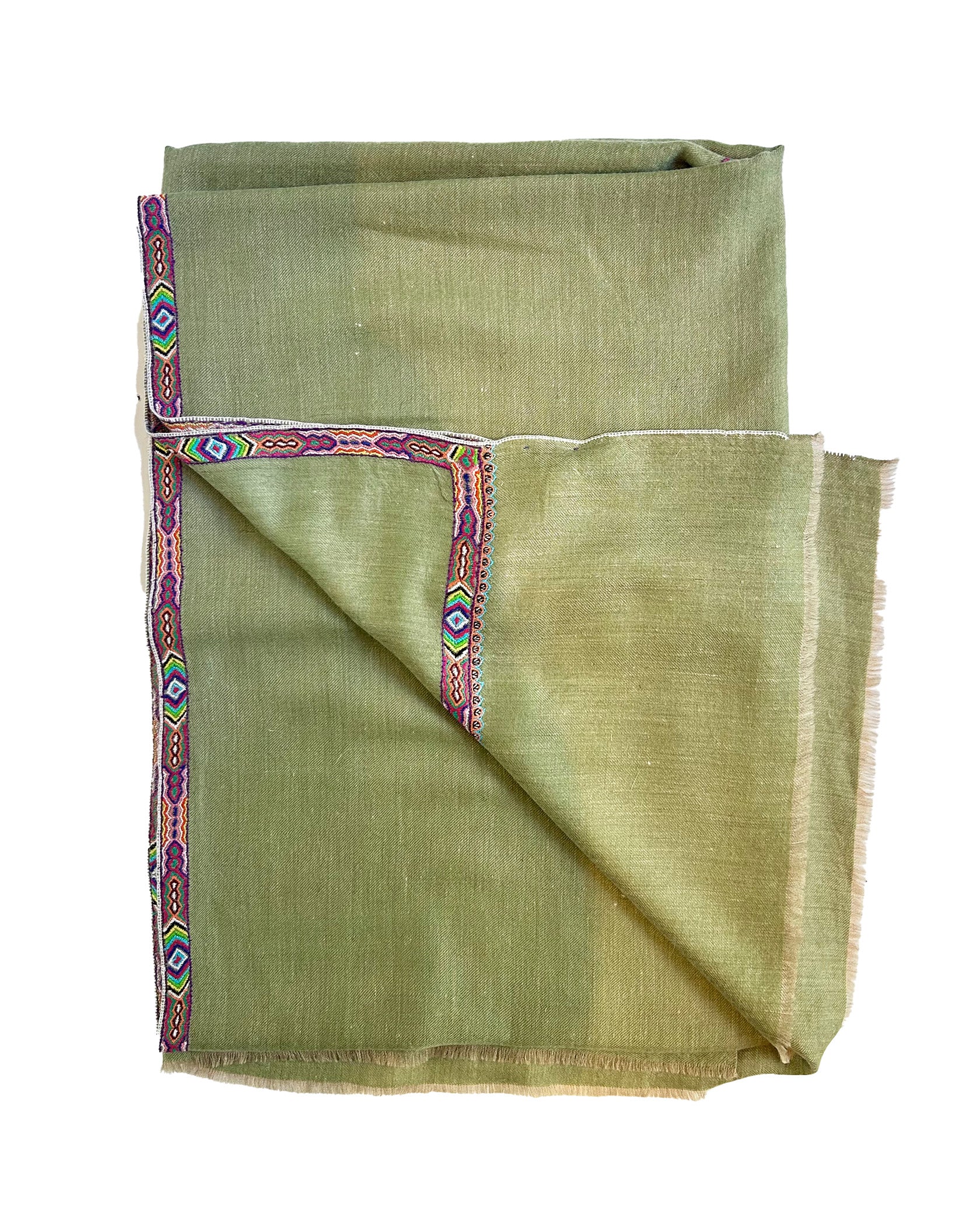 YASER SHAW | GEOMETRIC SLIM EDGE SHAWL | WOMEN'S LUXURY DESIGNER CLOTHING, SHOES, HANDBAGS & JEWELRY | CAPITOL CHARLOTTE, NC & BRENTWOOD, CA