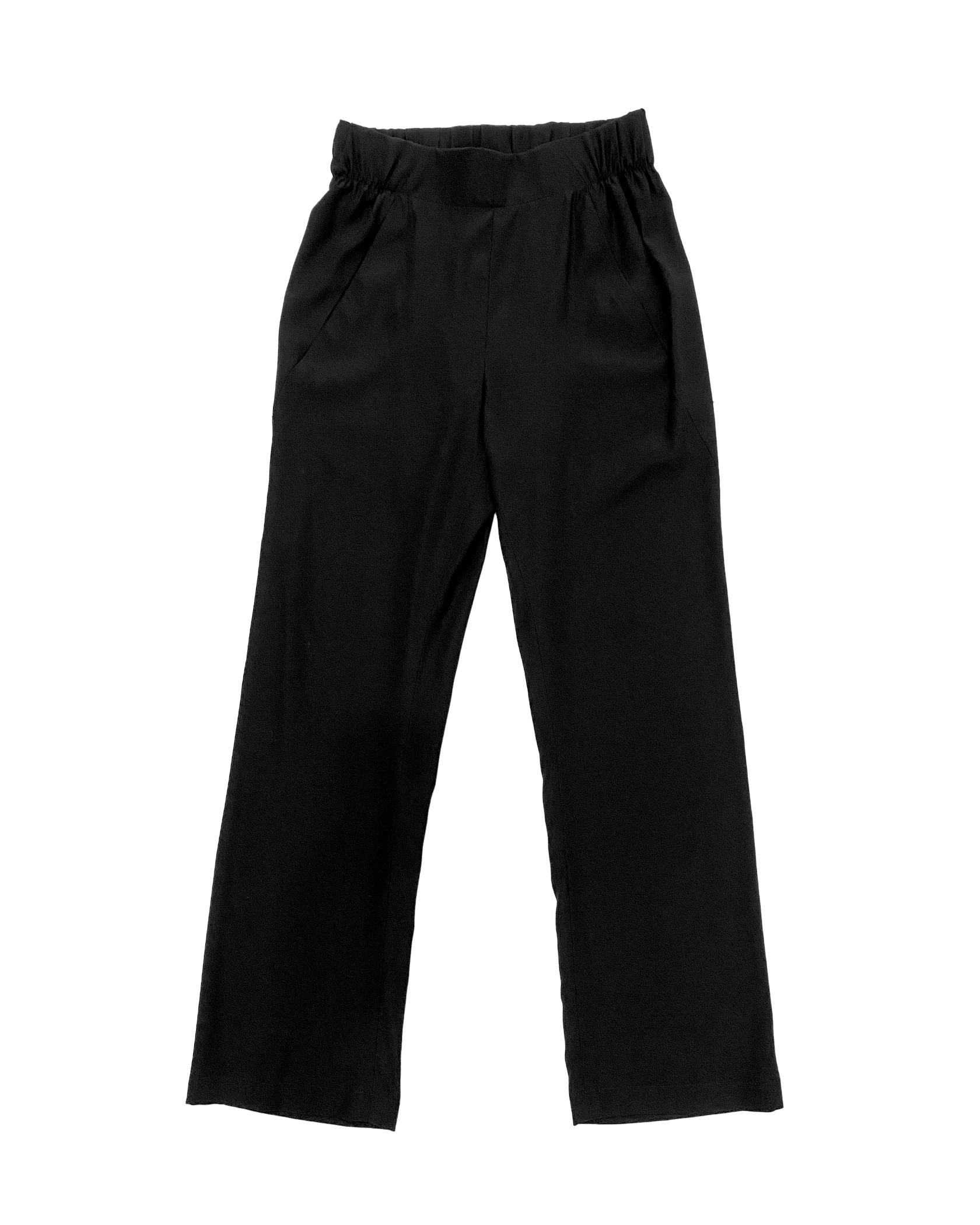 ZERO + MARIA CORNEJO | SILK CHARMEUSE EKO PANT