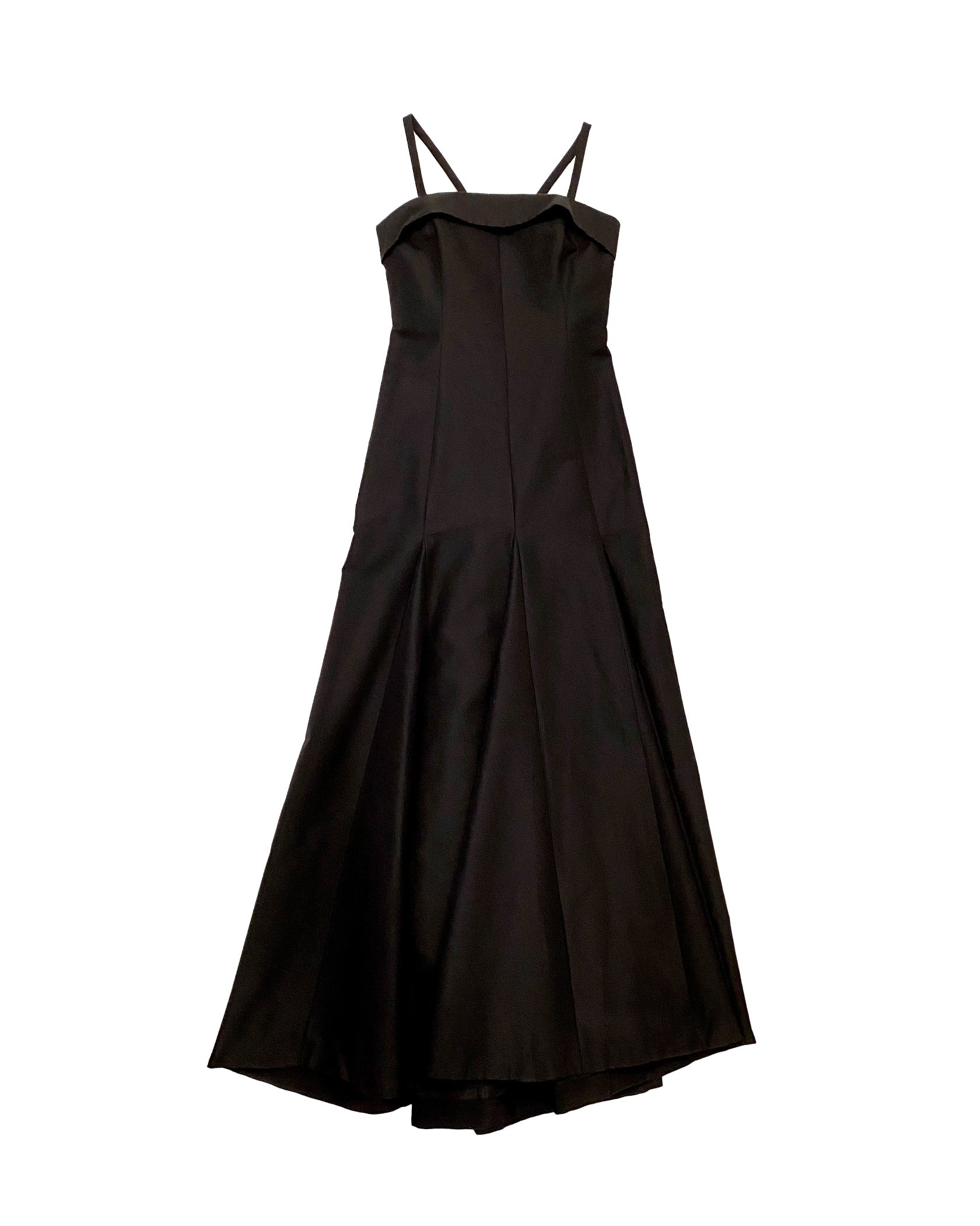 LEE MATHEWS | SLEEVELESS ALBERTA MAXI DRESS