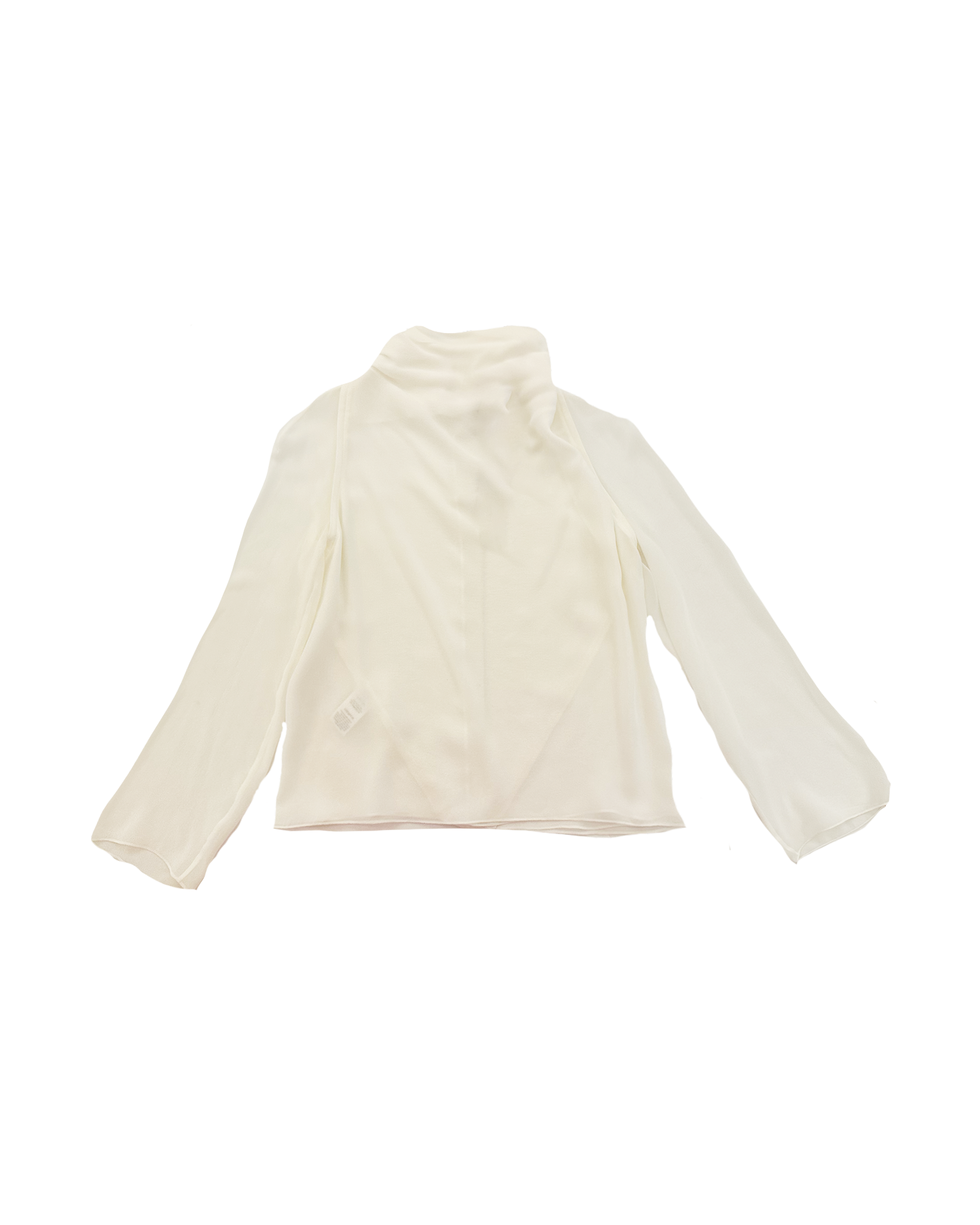 ALTUZARRA | LONG SLEEVE HIGH NECK CARA TOP