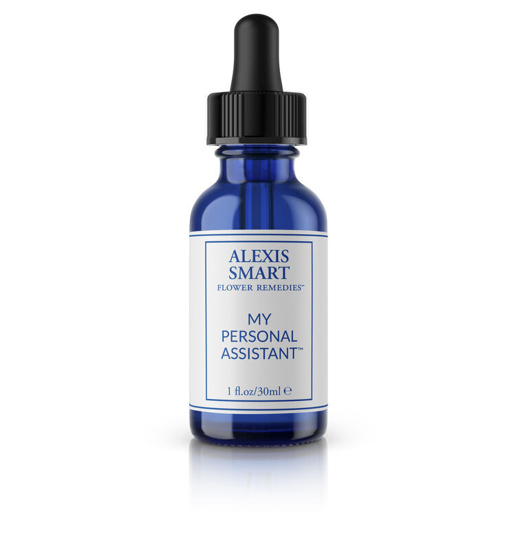 MY PERSONAL ASSISTANT FLOWER REMEDY