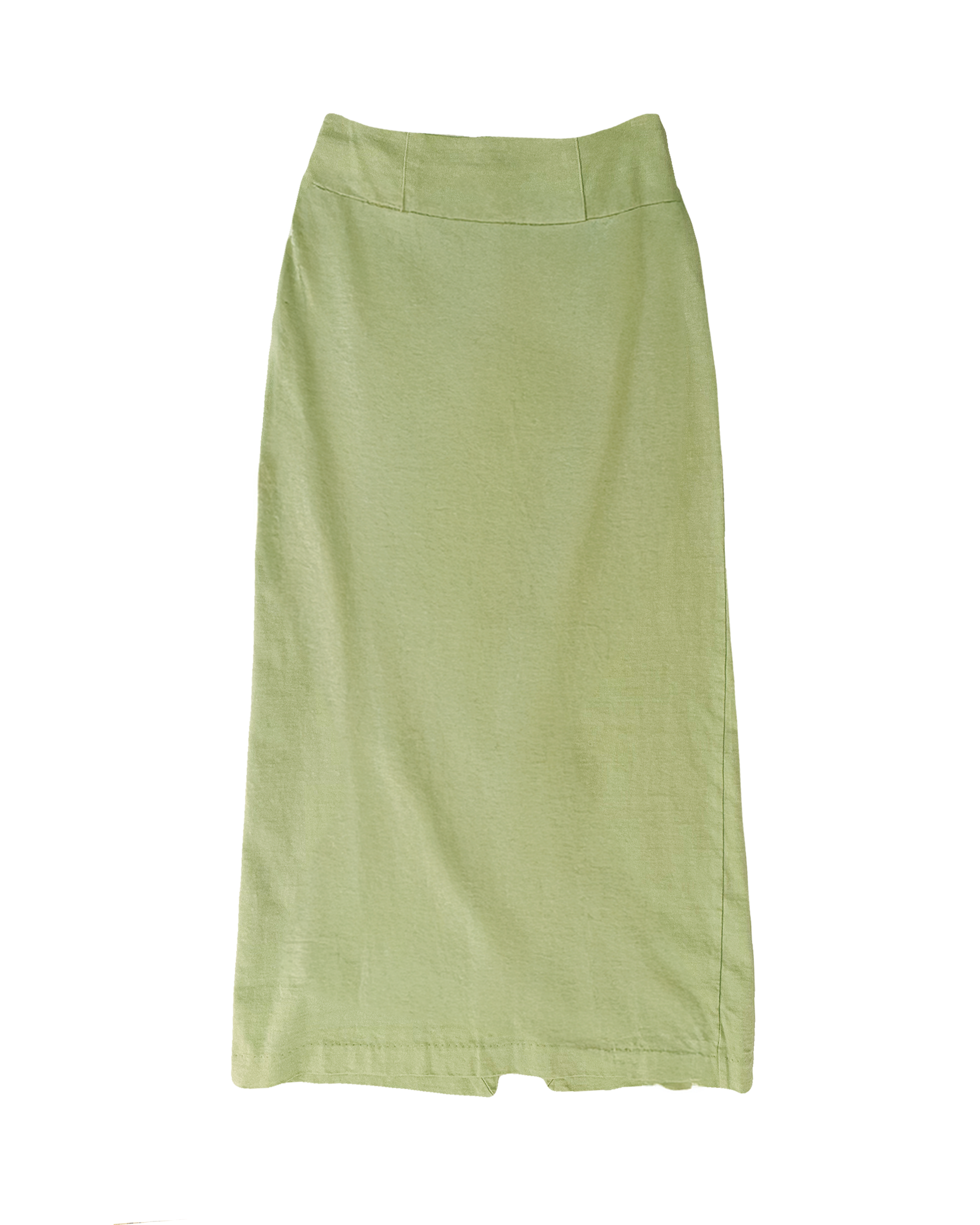 AURALEE | COLUMN SKIRT