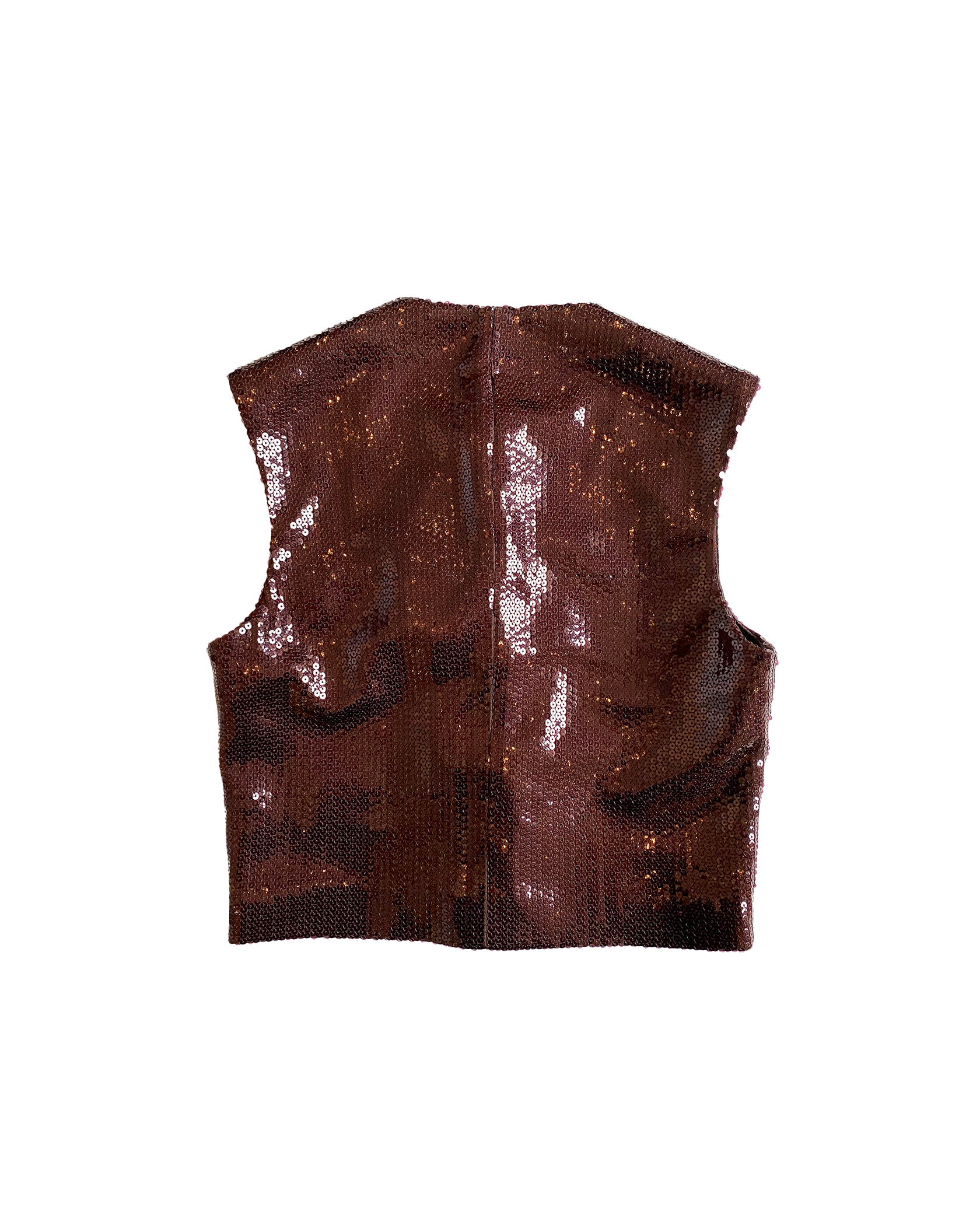 BLAZÉ | VILLANELLA SEQUINA JAKA GILET