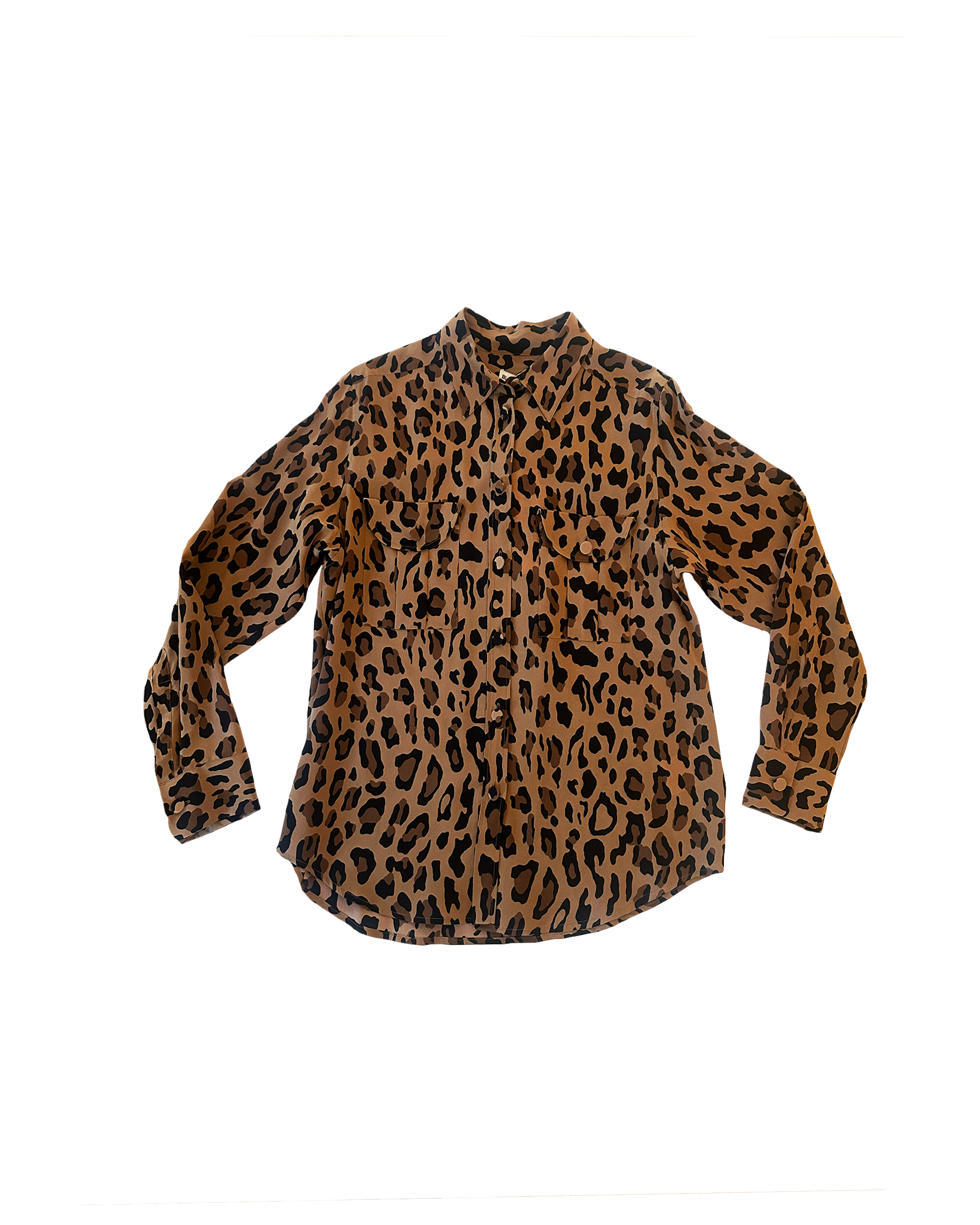 BLAZÉ MILANO | LONG SLEEVE SIMBA BUTTON DOWN SHIRT