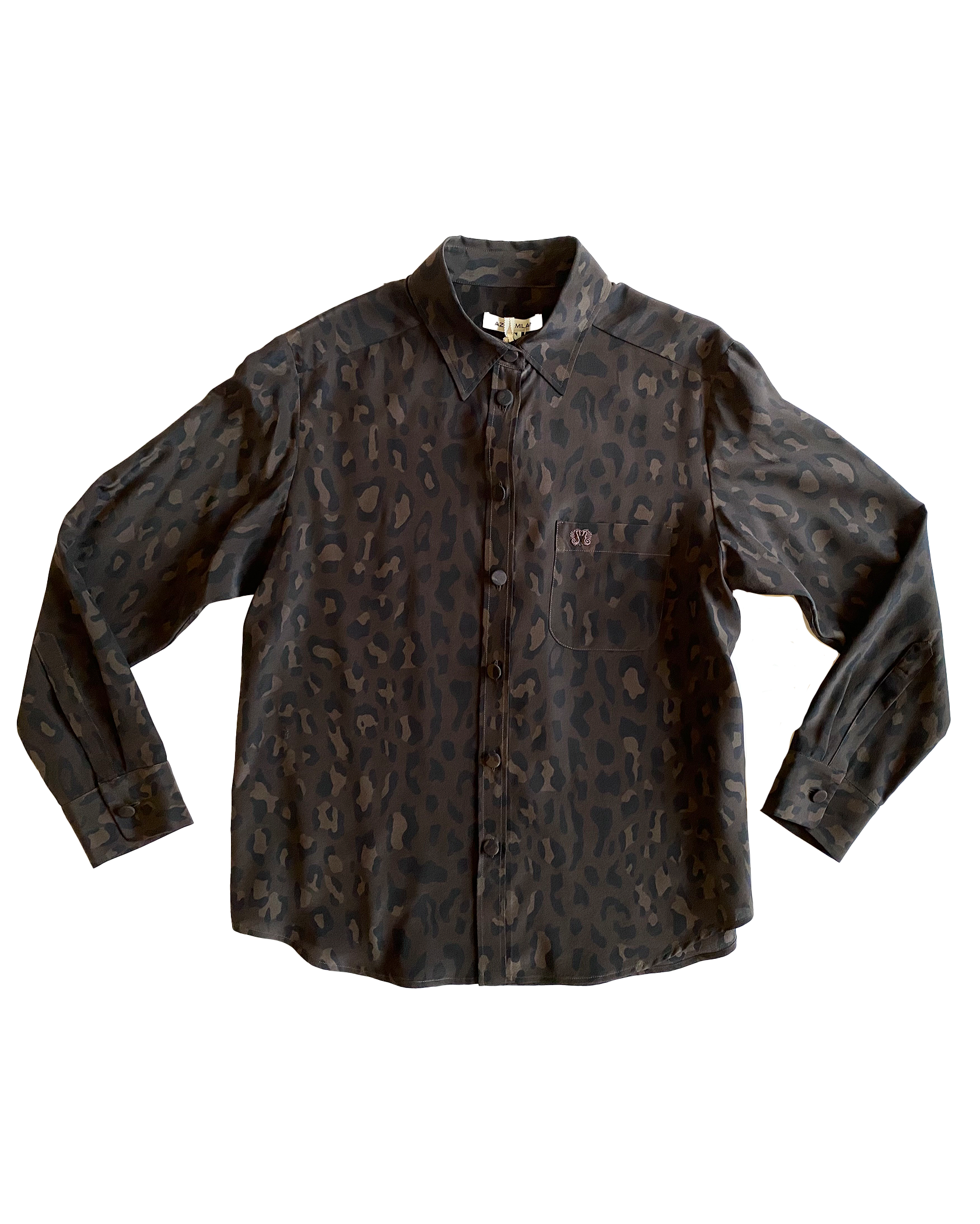 BLAZÉ | ANABAS BUTTON DOWN SHIRT