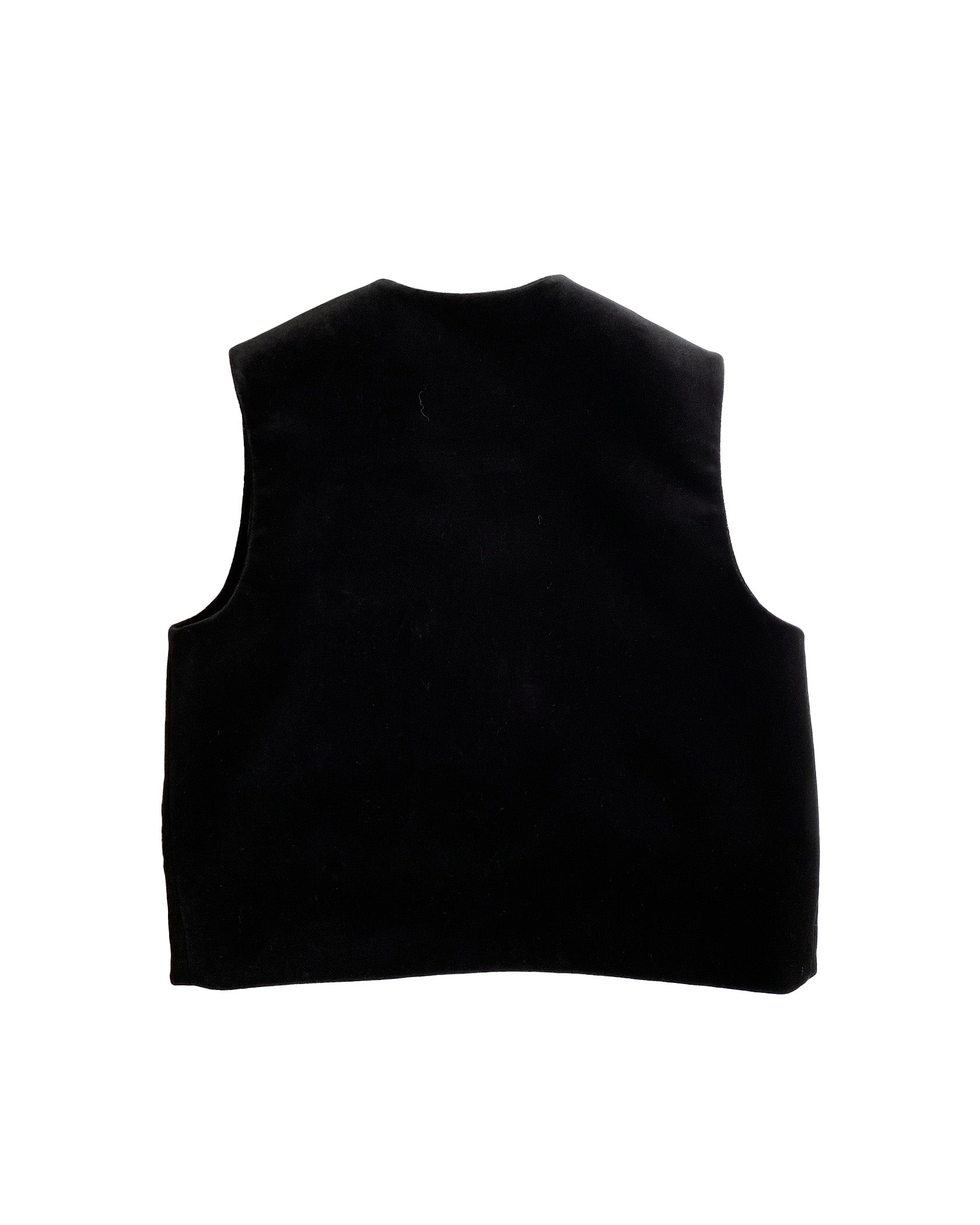 BLAZÉ | JEALOUSY GLISS VELVET GILET