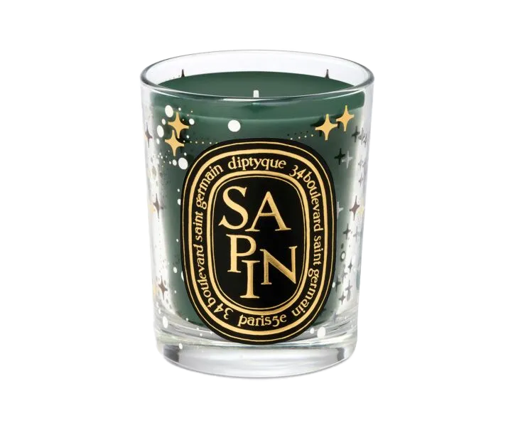 PINE CANDLE