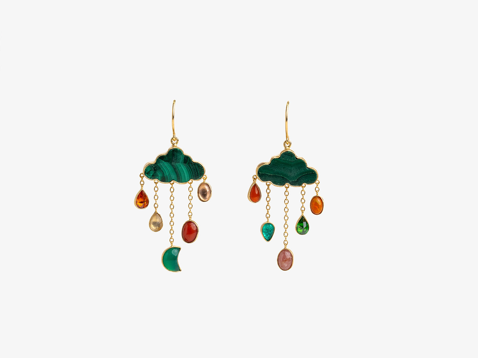GRAINNE MORTON | CLOUD EARRINGS