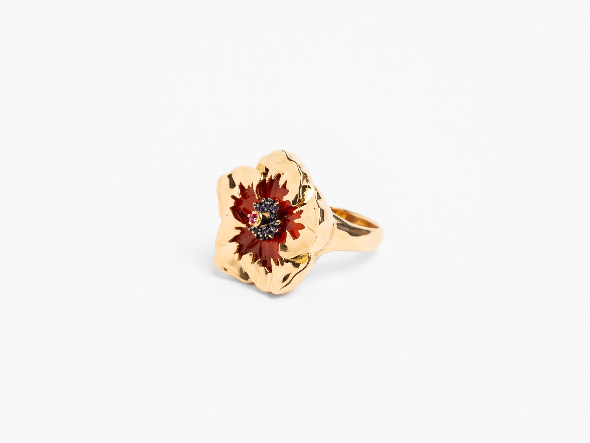 BRENT NEALE | HIBISCUS RING