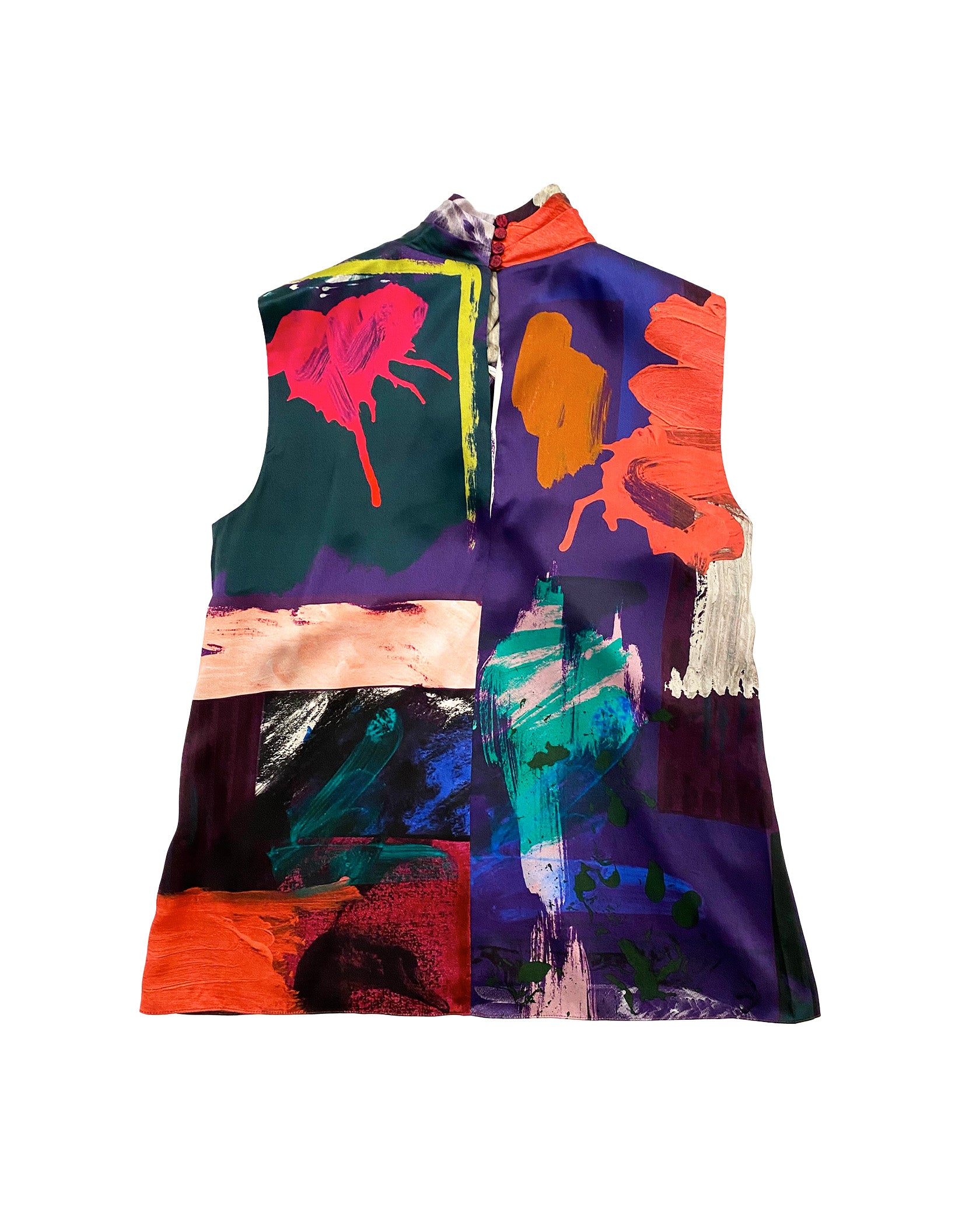 ROKSANDA | SLEEVELESS AVA TOP