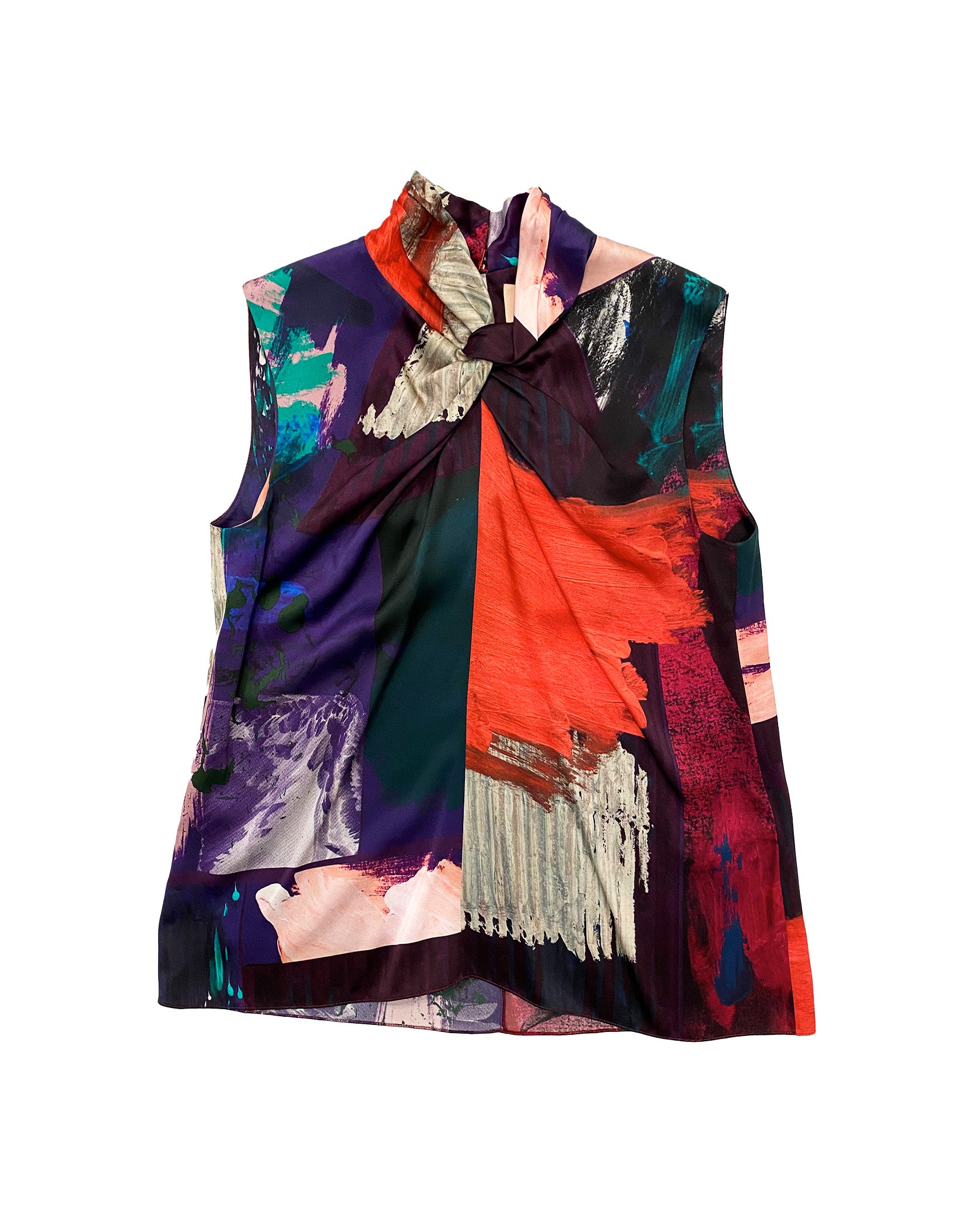 ROKSANDA | SLEEVELESS AVA TOP