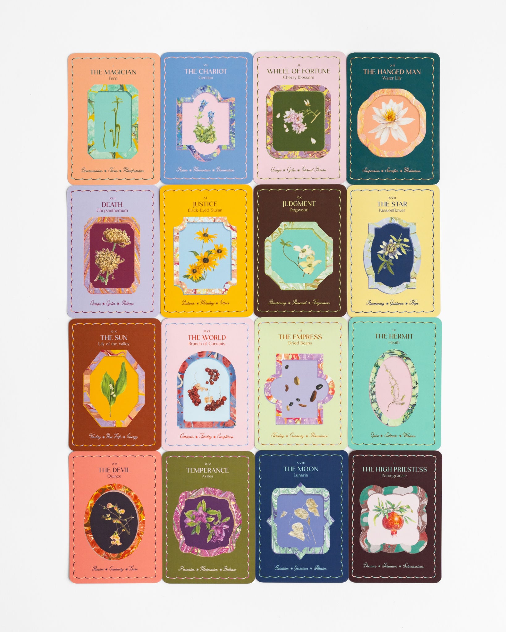 CAPITOL EXCLUSIVE TAROT CARD DECK