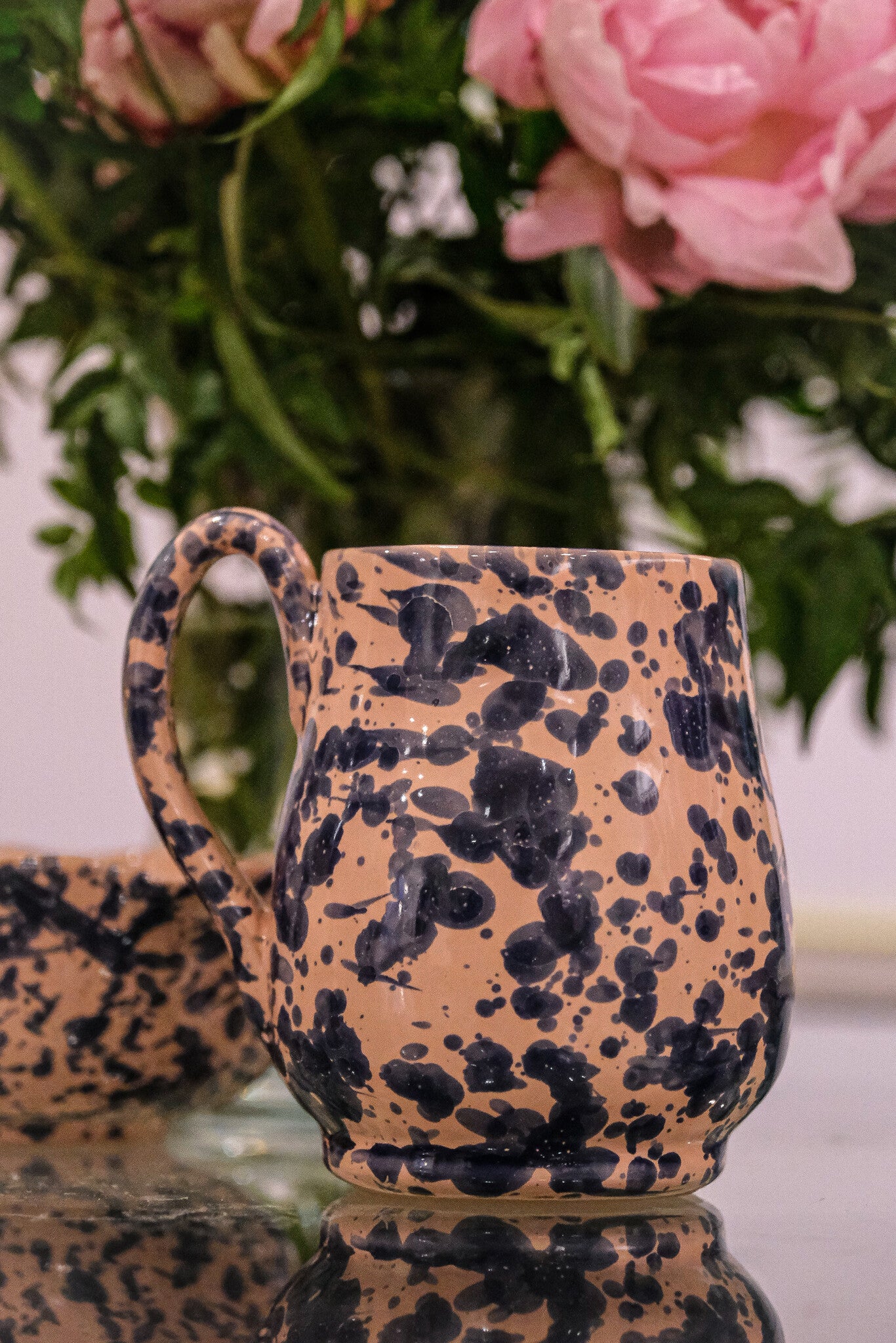 SPLATTER MUG