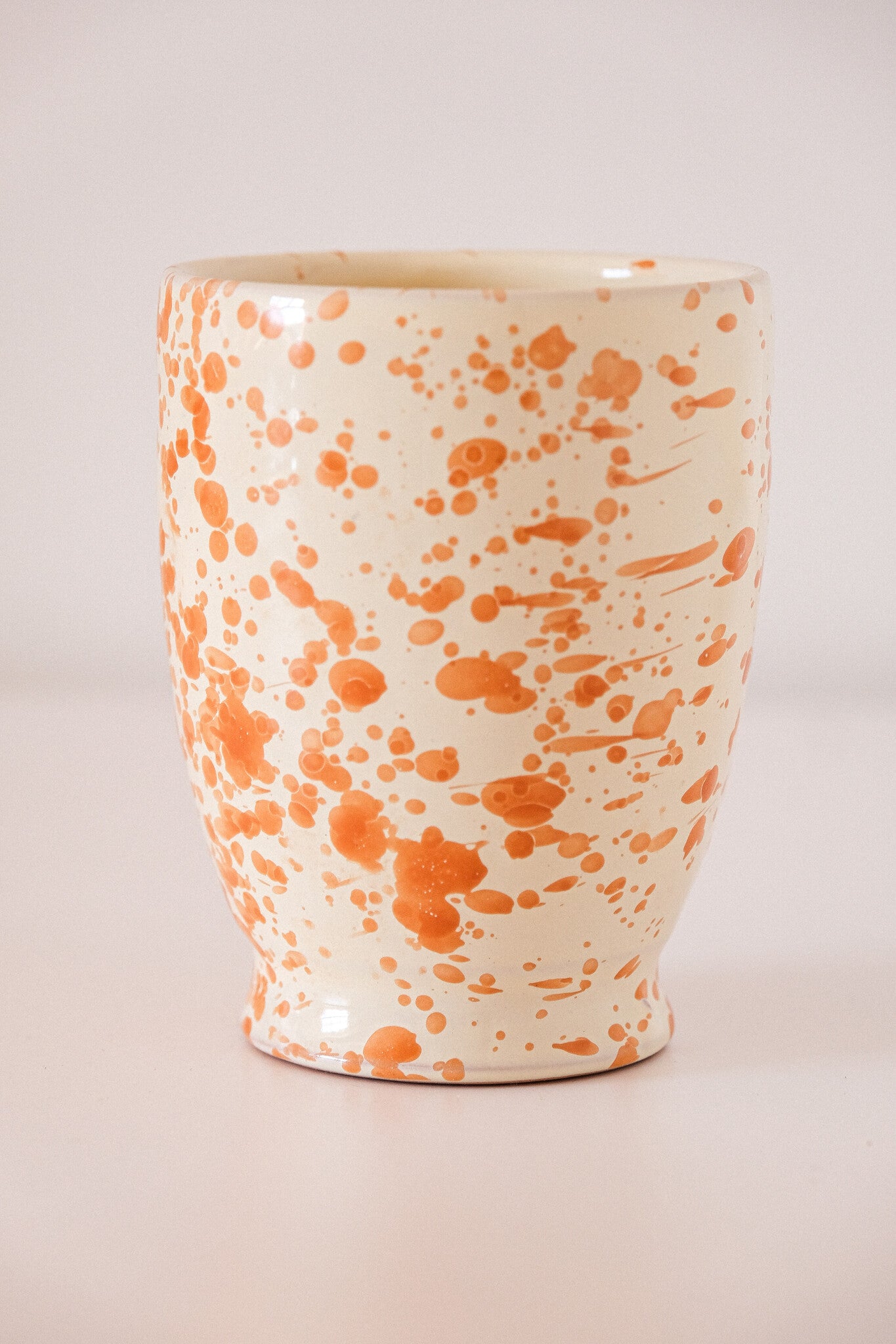 SPLATTER BAMBINO VASE