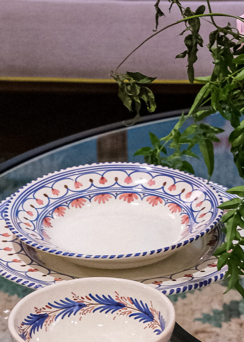 HONOR DINNER PLATE