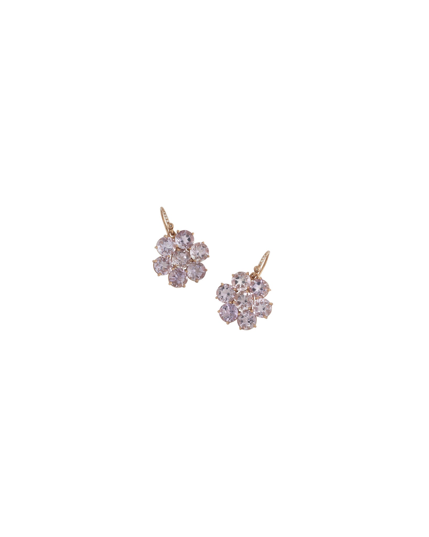 IRENE NEUWIRTH | CLASSIC FLORET EARRINGS