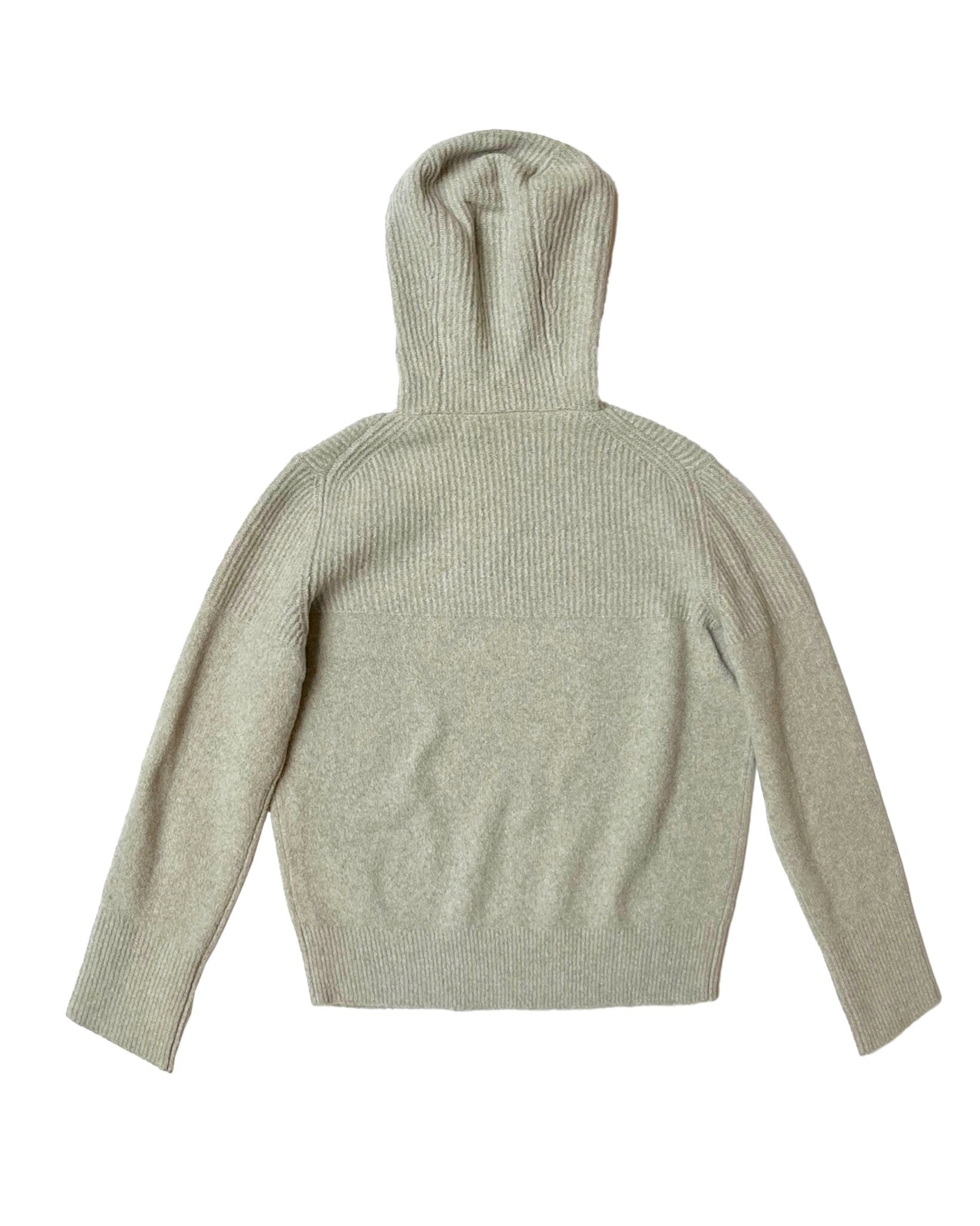 GRETA HOODED SWEATER