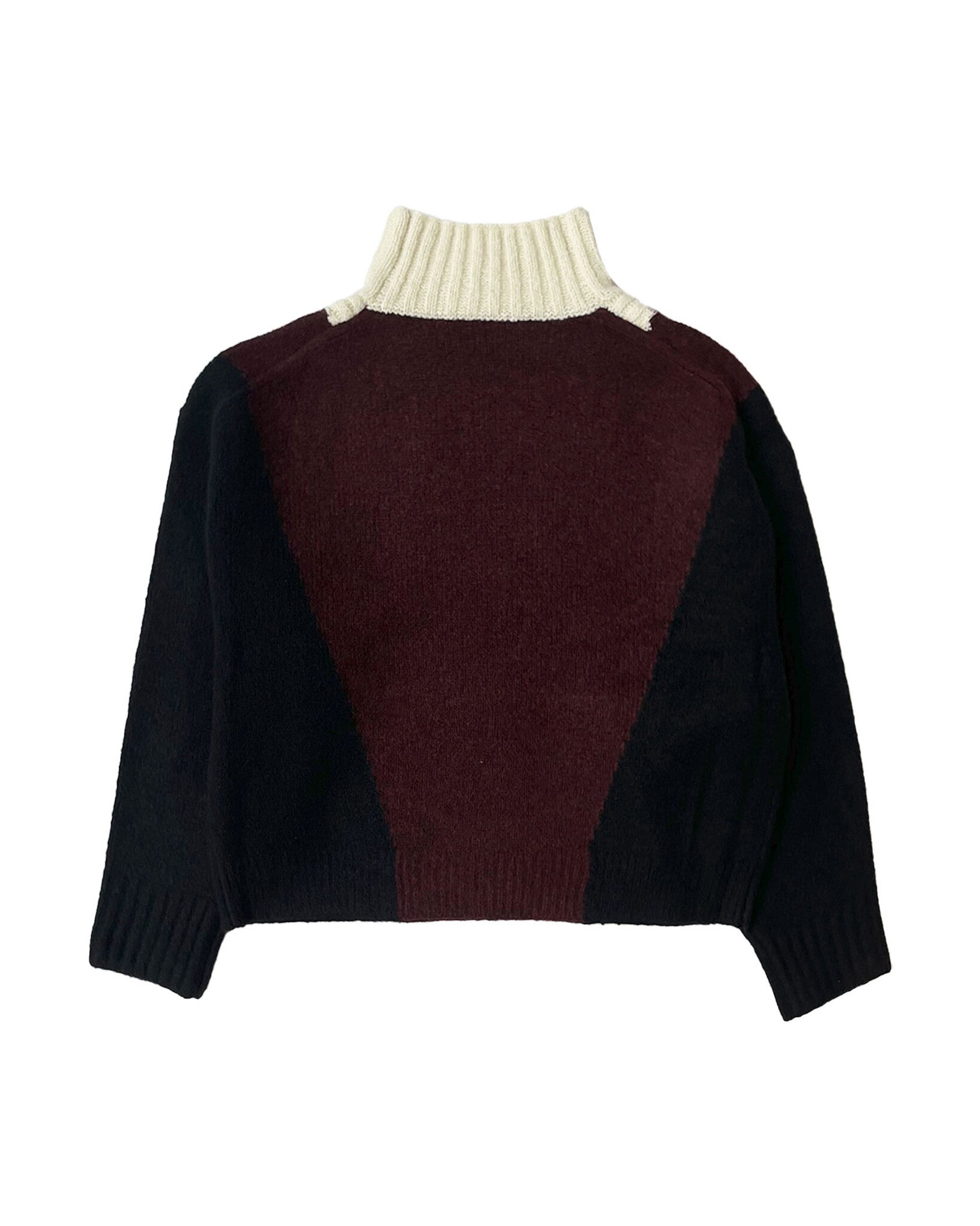 INTRASIA ALMA KNIT SWEATER