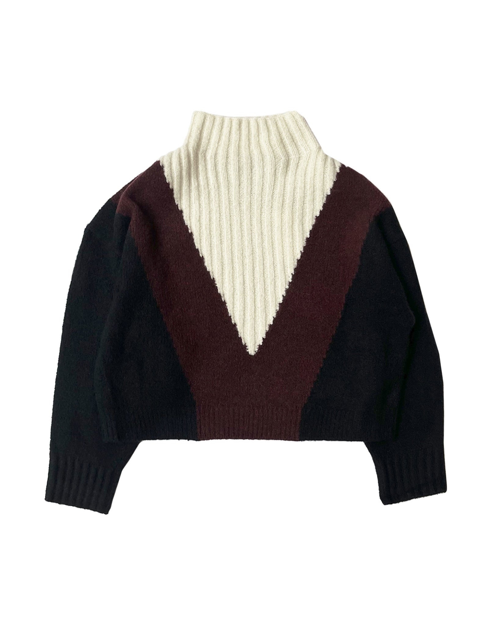INTRASIA ALMA KNIT SWEATER