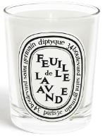 FEUILLE DE LAVANDE CANDLE