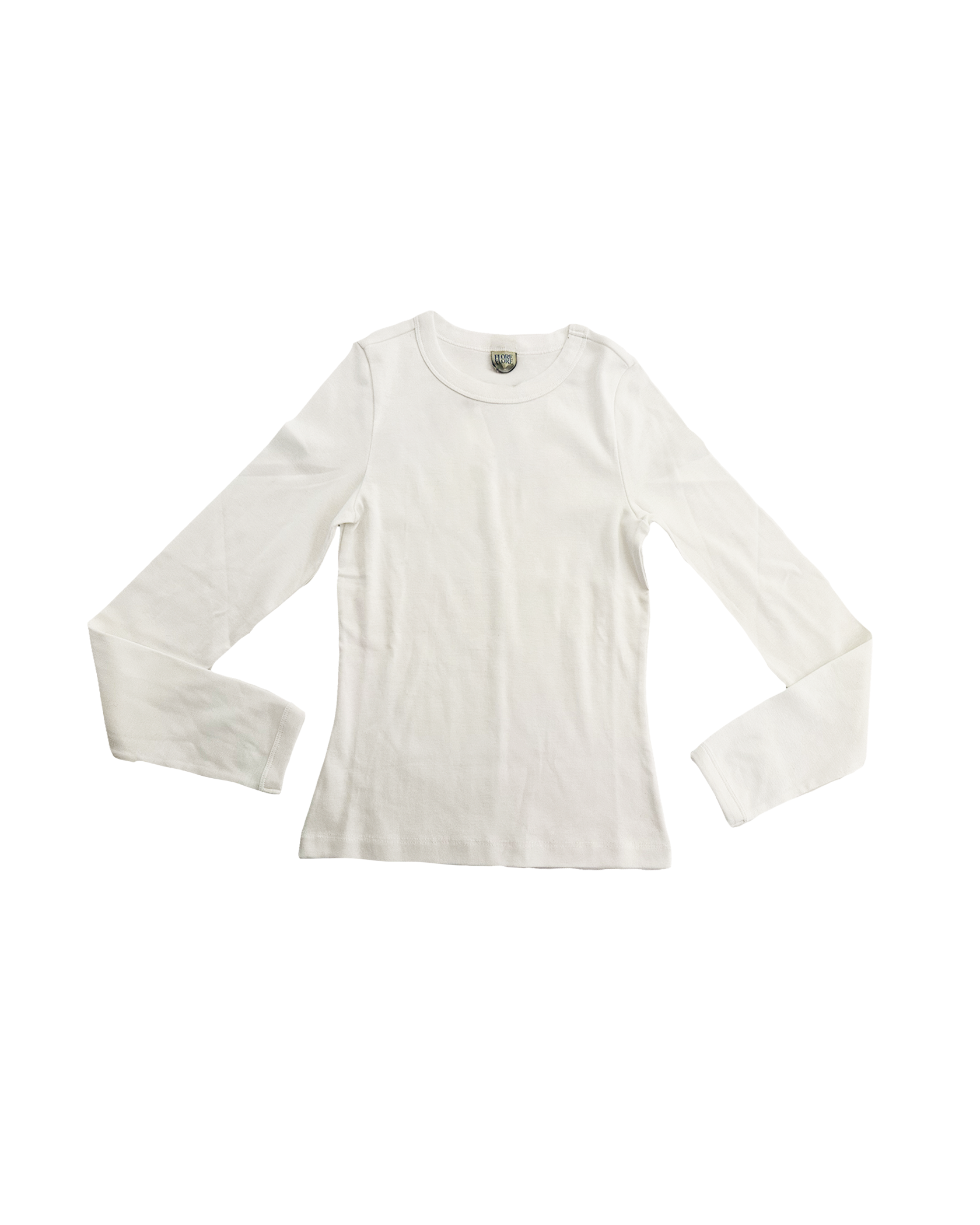 FLORE FLORE | LONG SLEEVE MAX TEE