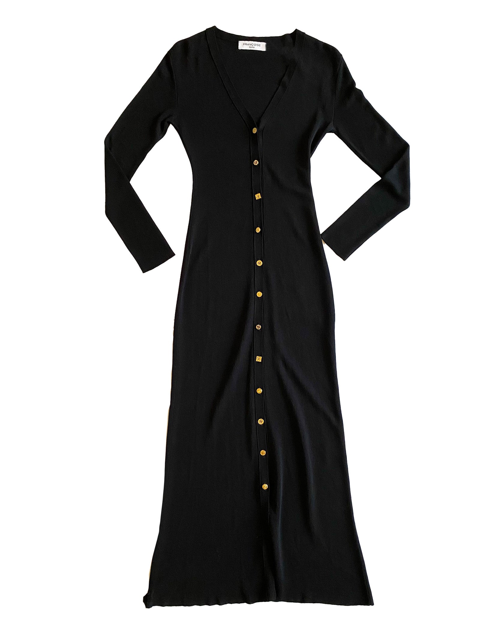 FRANCOISE | CINDY MAXI DRESS