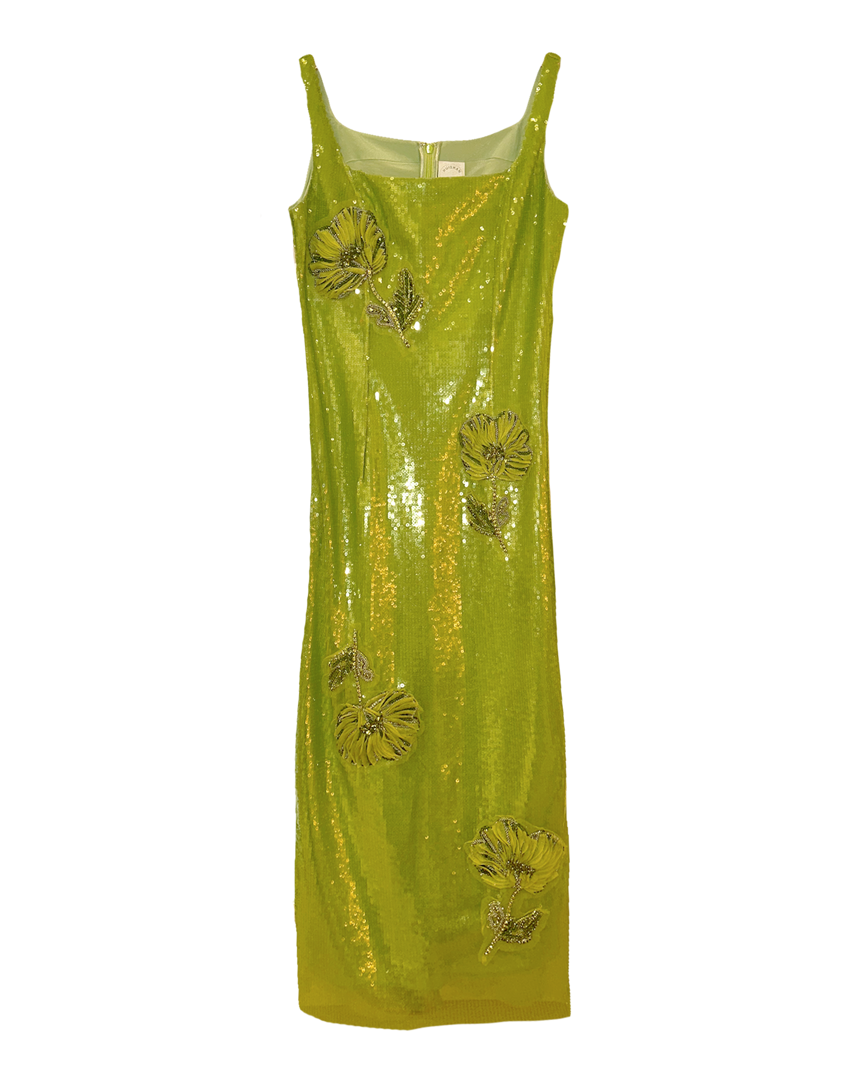 HUISHAN ZHANG | SEQUIN MARILYN DRESS