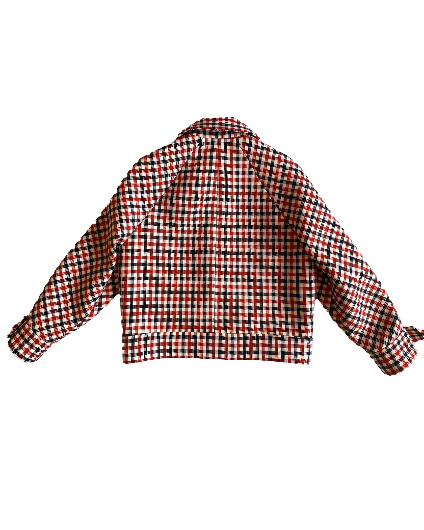 MARTIN GRANT | ZIPPED JACKET