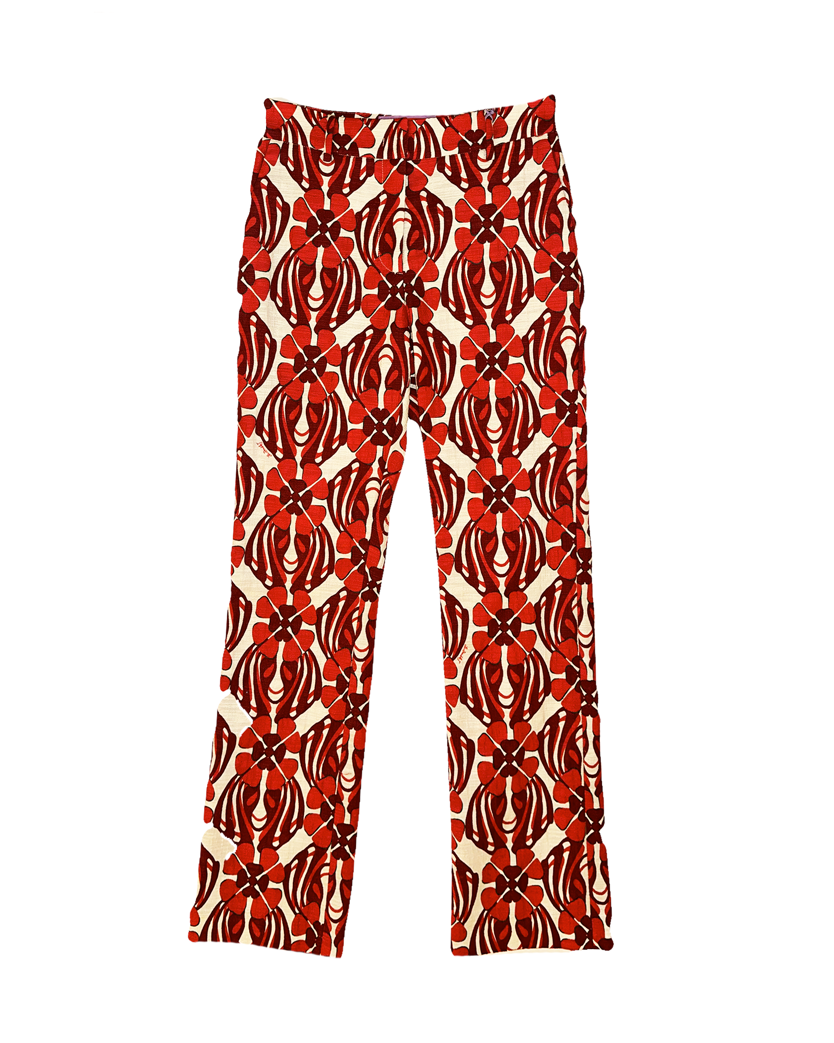 LA DOUBLE J | MID RISE 24/7 PANT