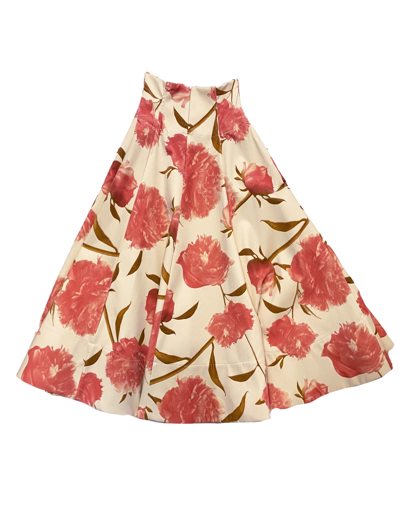 LELA ROSE | PARKER LONG SKIRT