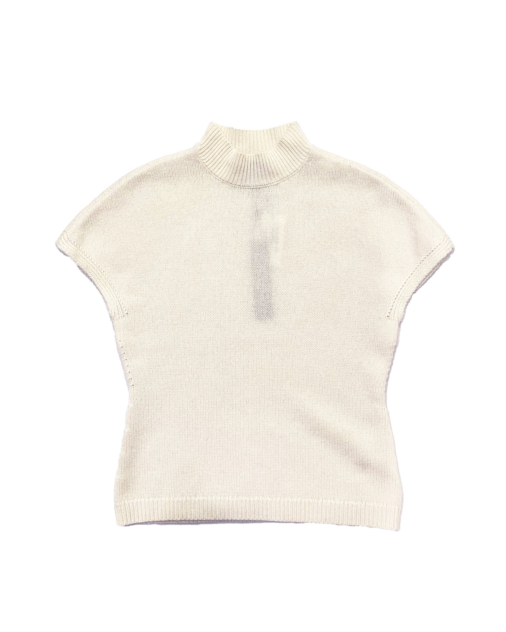 LELA ROSE | MOCK NECK PULLOVER