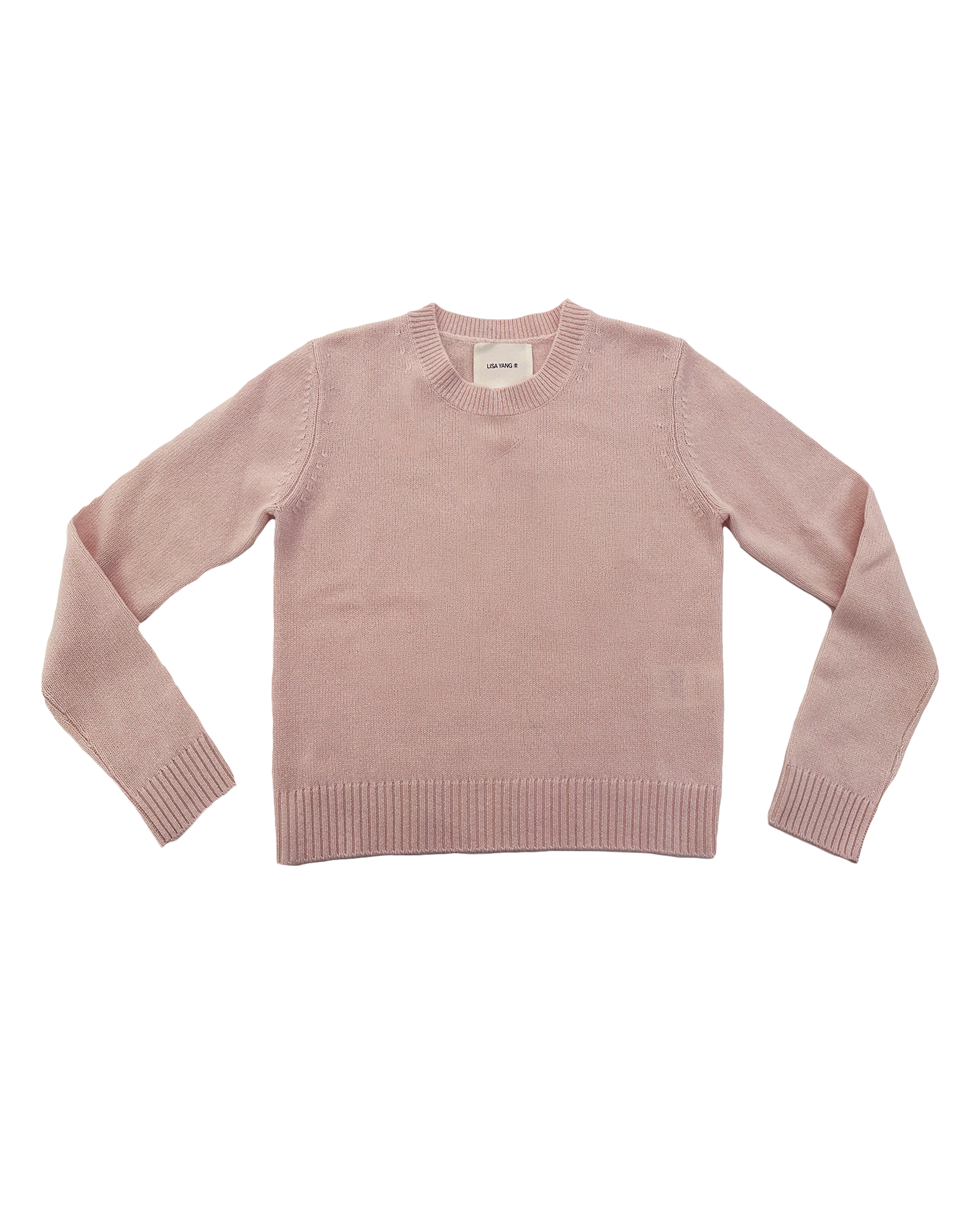 LISA YANG | LONG SLEEVE CASHMERE SWEATER