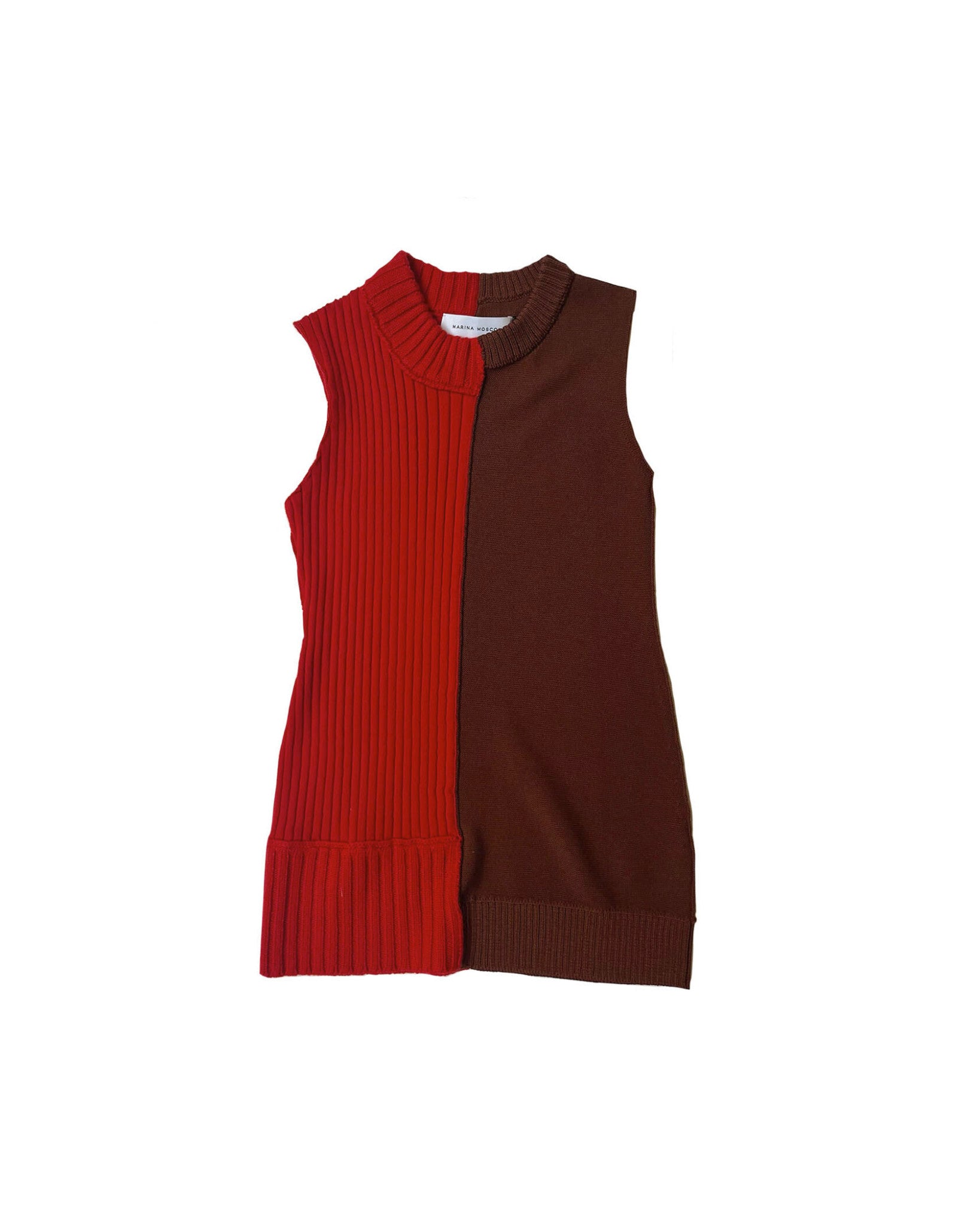 PATCHWORK PULLOVER