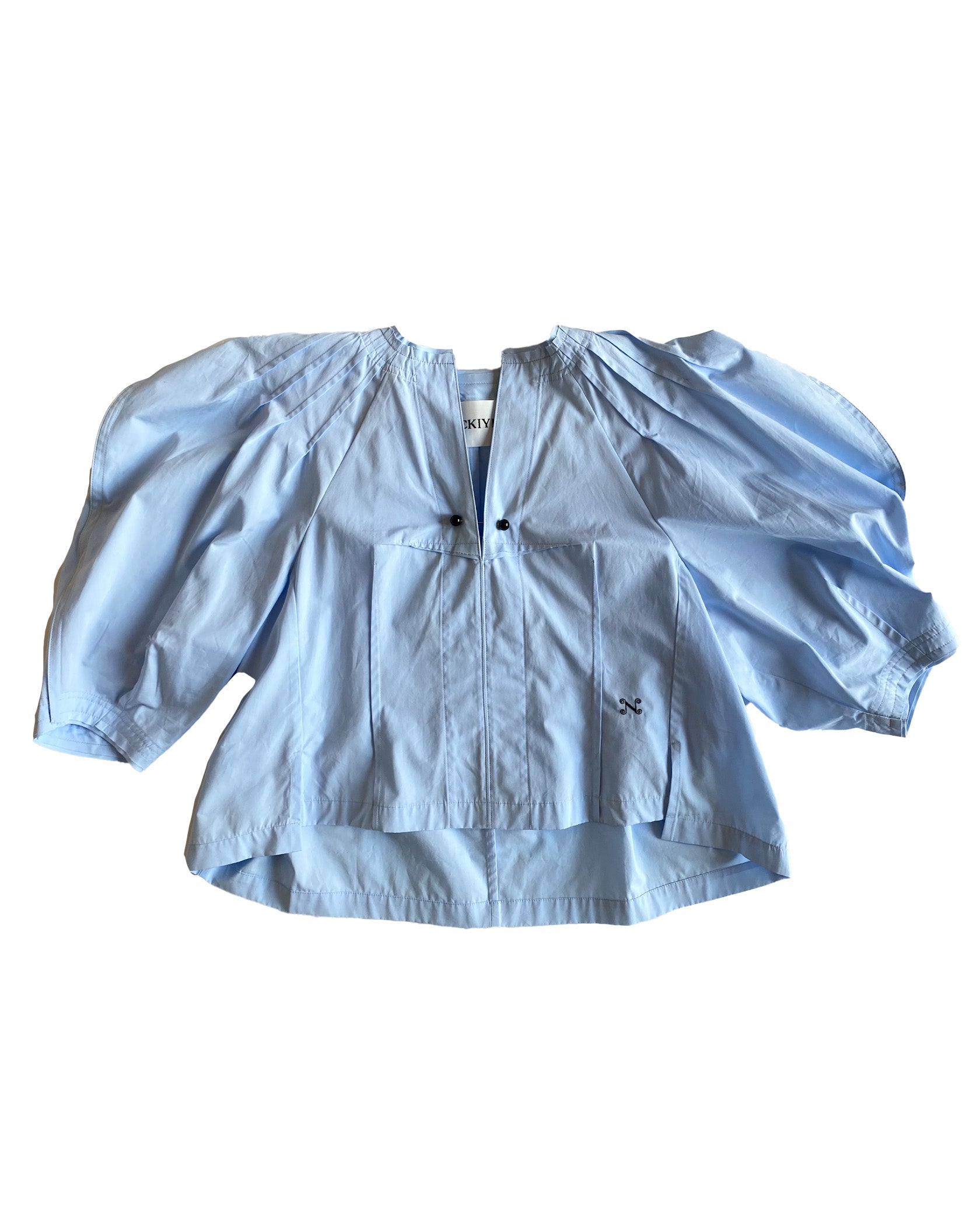 NACKIYE | ODALIQUE TOP